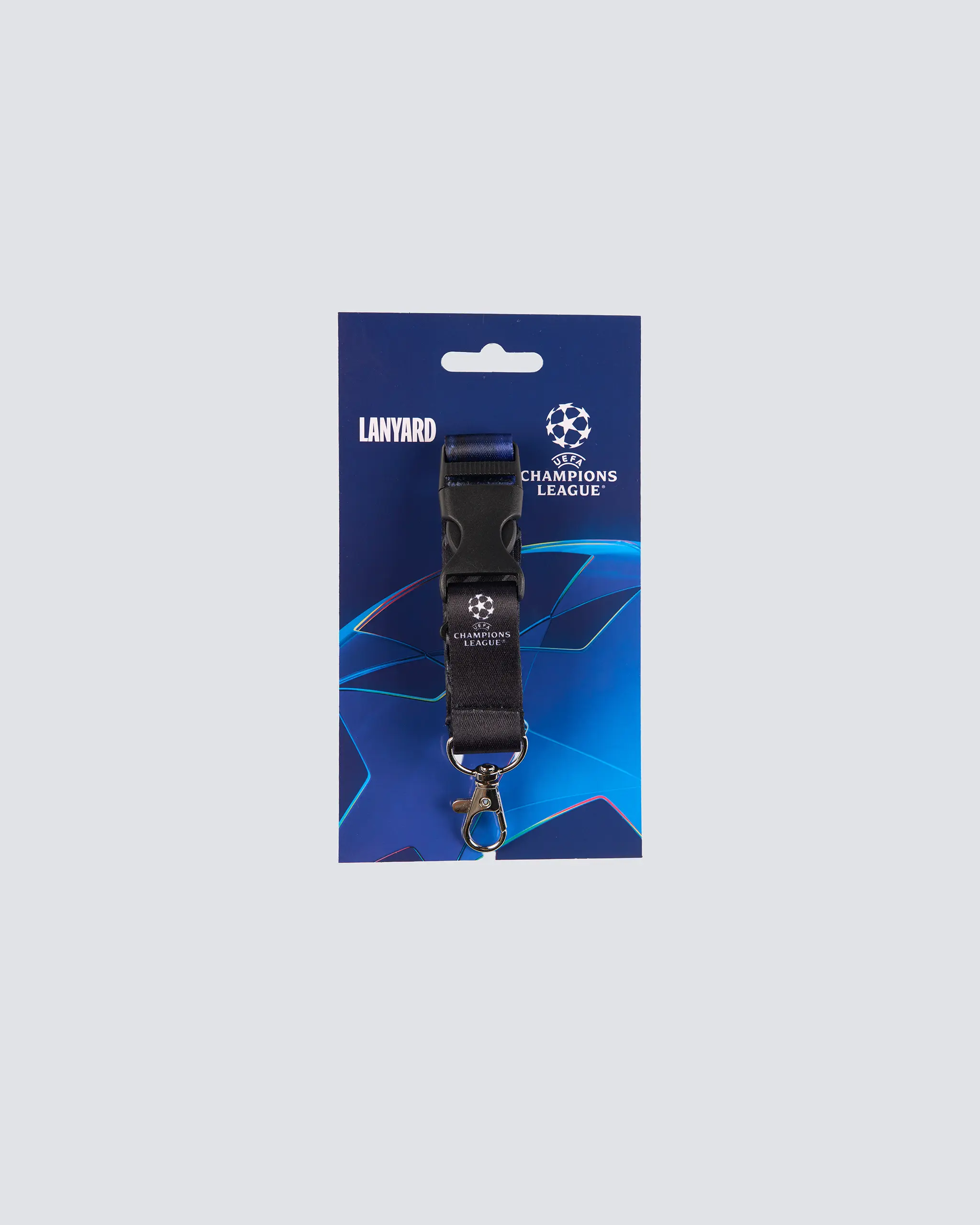 Newcastle United Champions League 25/26 Lanyard