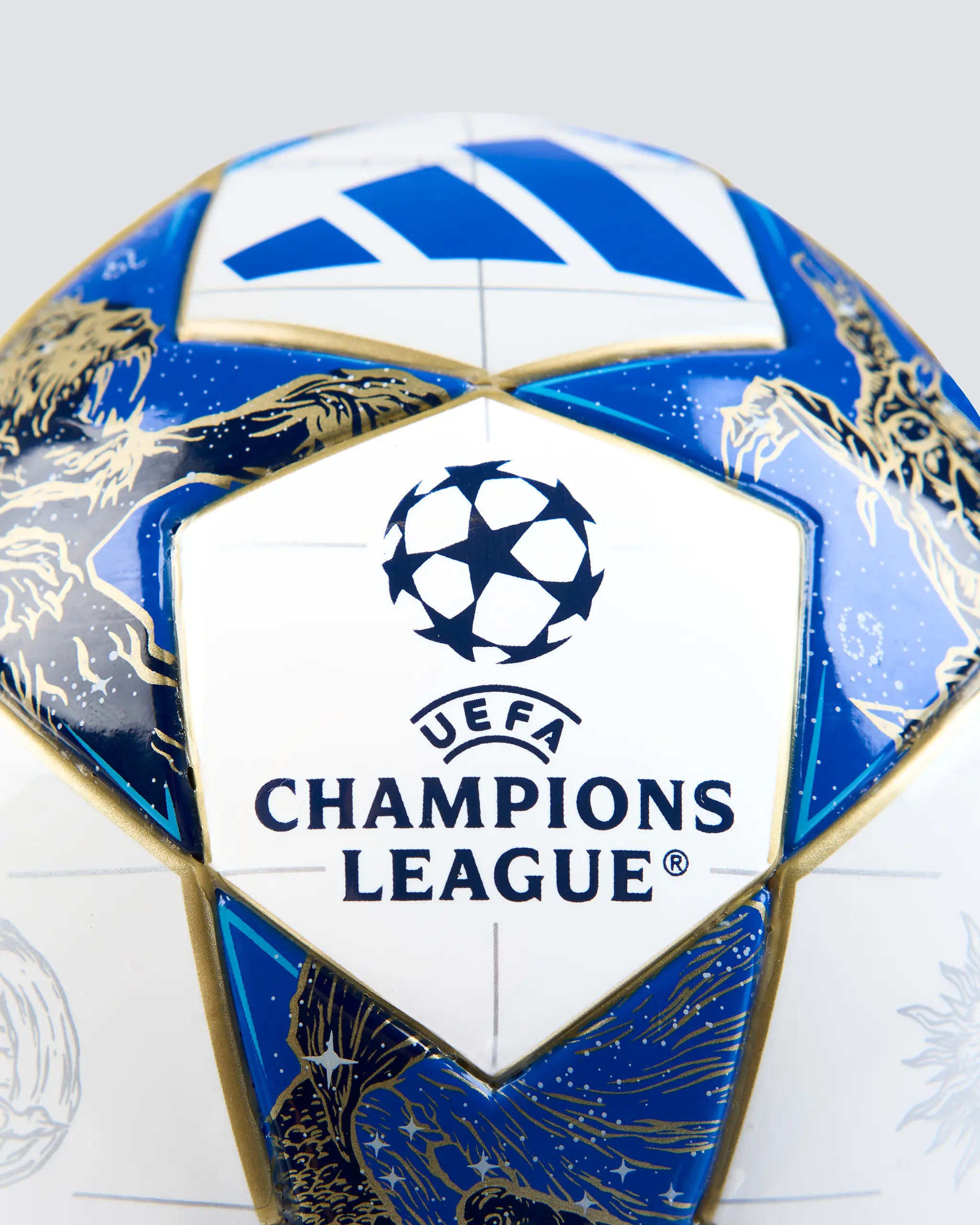 Champions League Size 1 Stage Football - Image 2