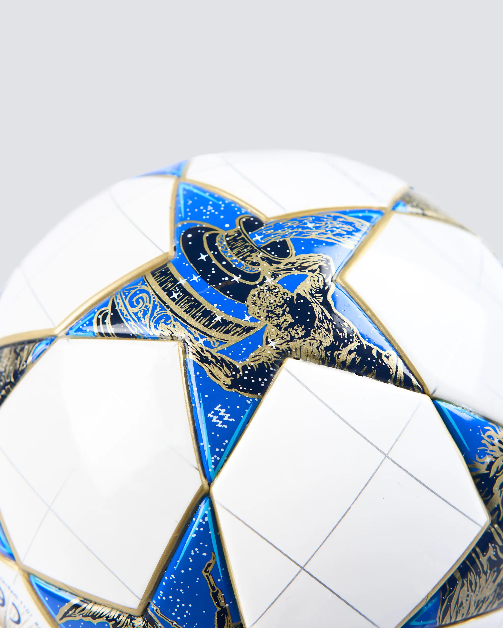 Champions League Size 1 Stage Football - Image 3