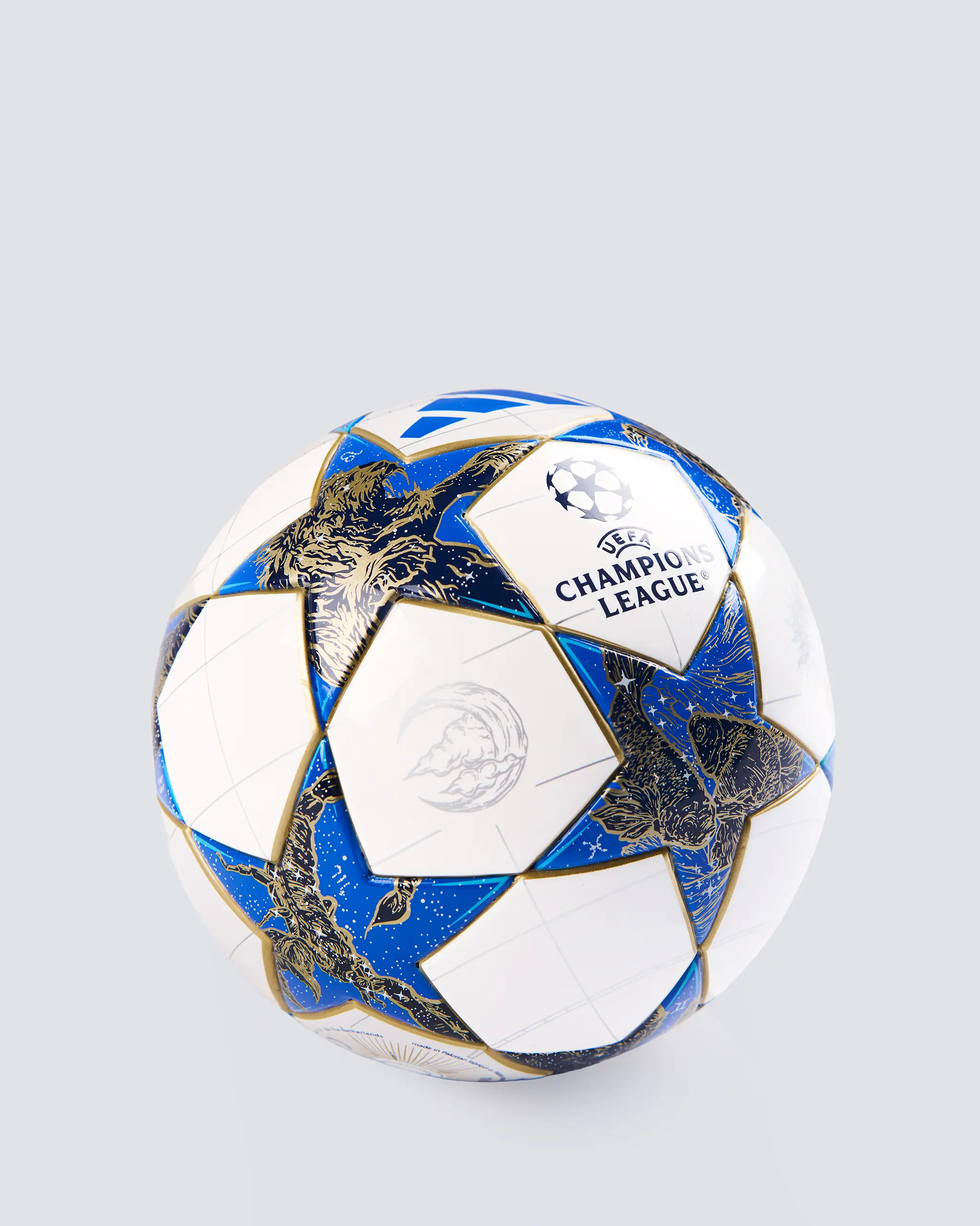 Champions League Size 1 Stage Football - Image 4