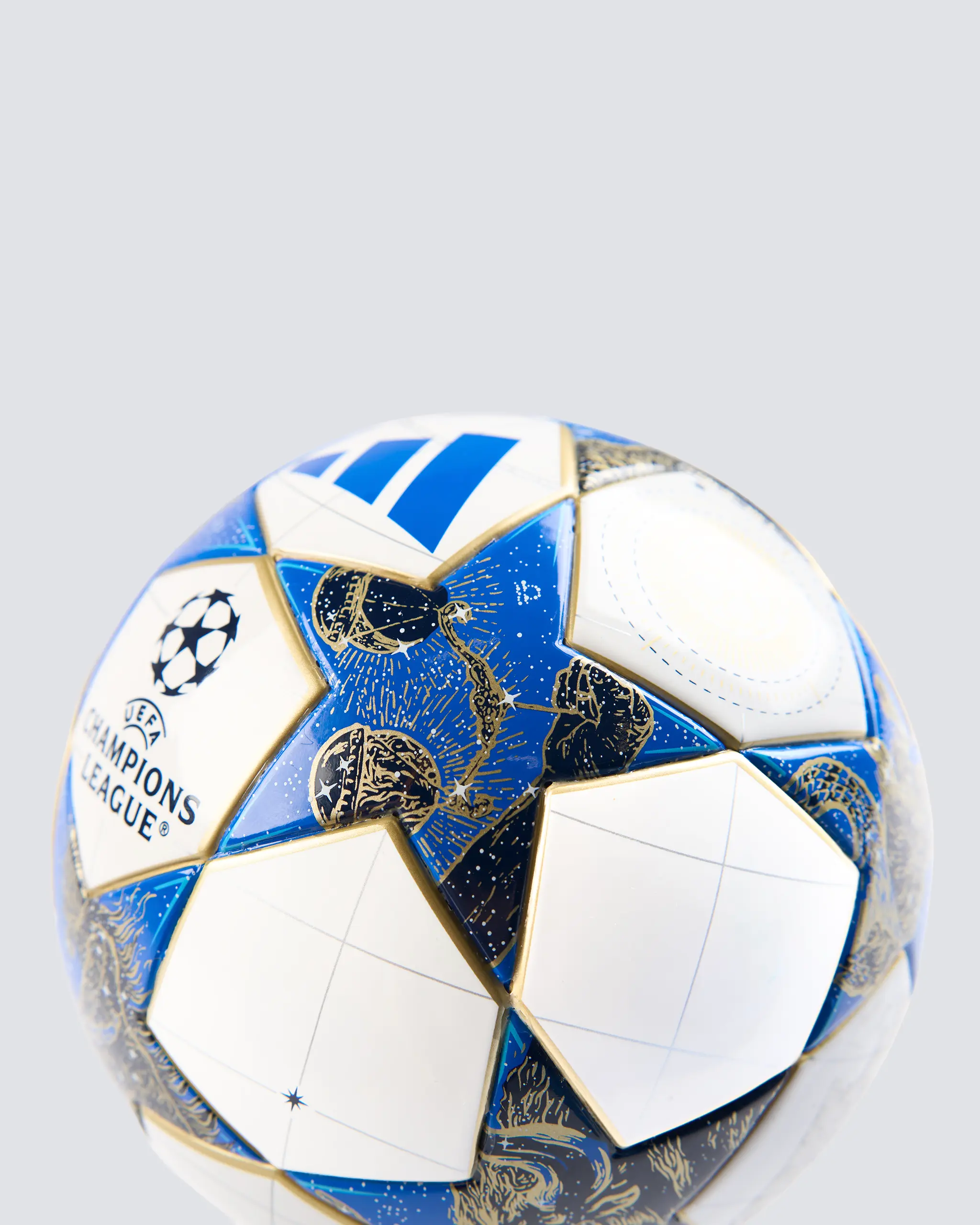 Champions League Size 1 Stage Football - Image 5