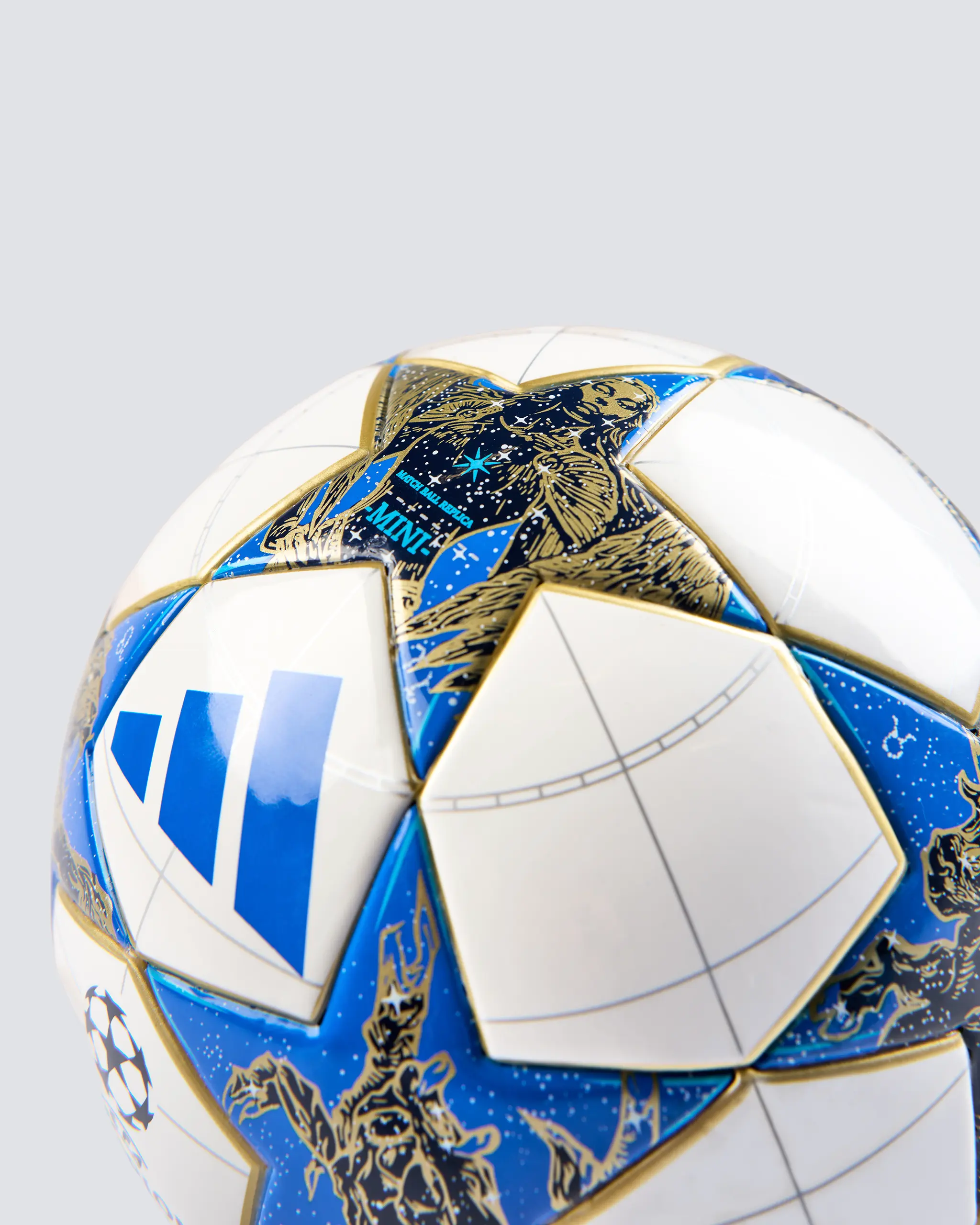 Champions League Size 1 Stage Football - Image 6