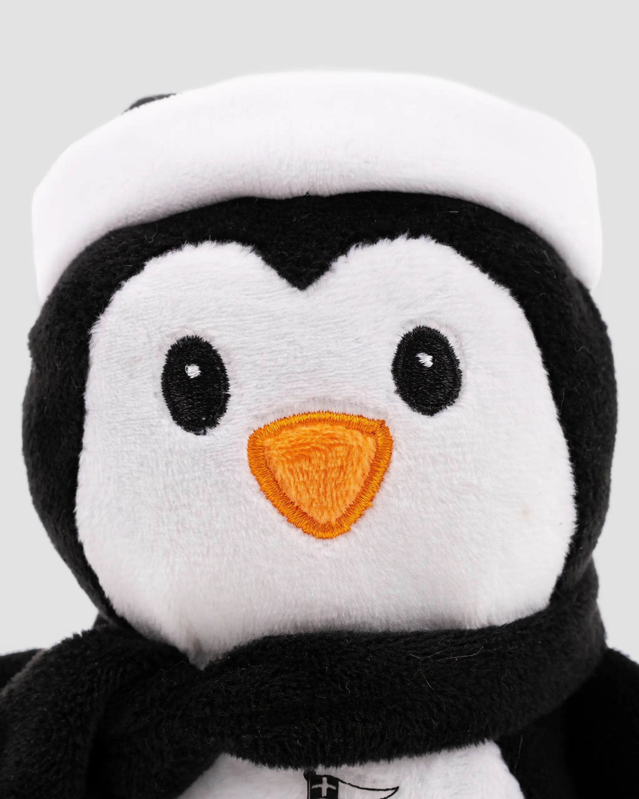 Newcastle United Christmas Penguin Teddy - Image 3
