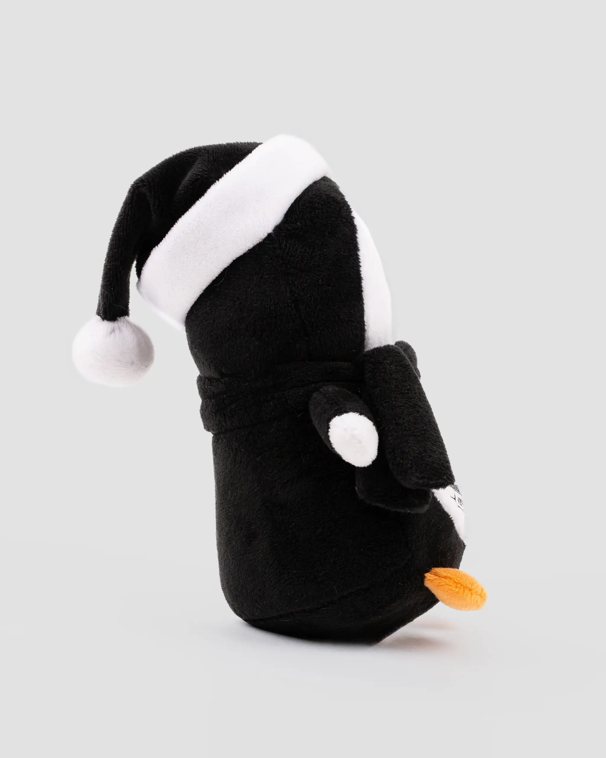 Newcastle United Christmas Penguin Teddy - Image 4