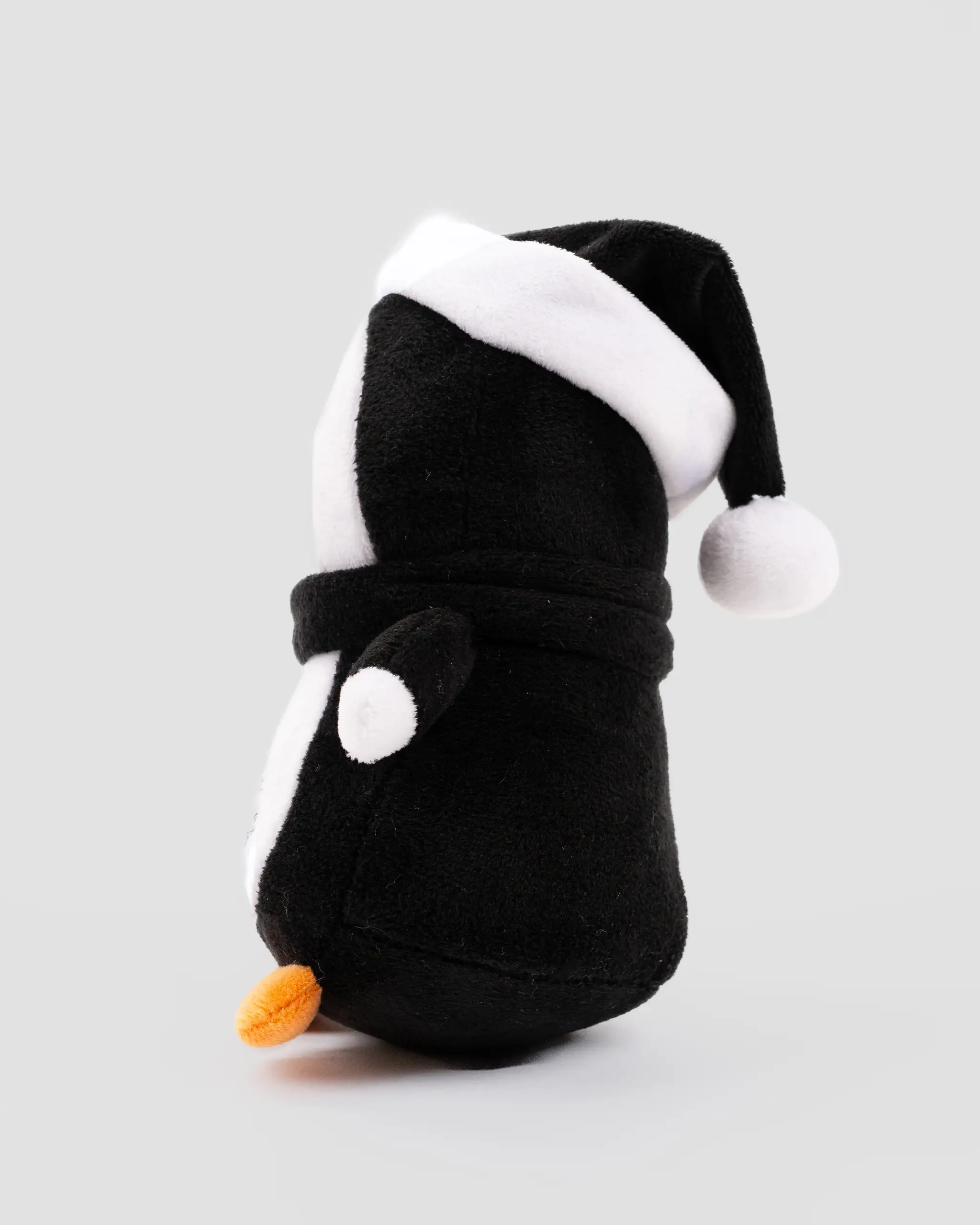 Newcastle United Christmas Penguin Teddy - Image 5