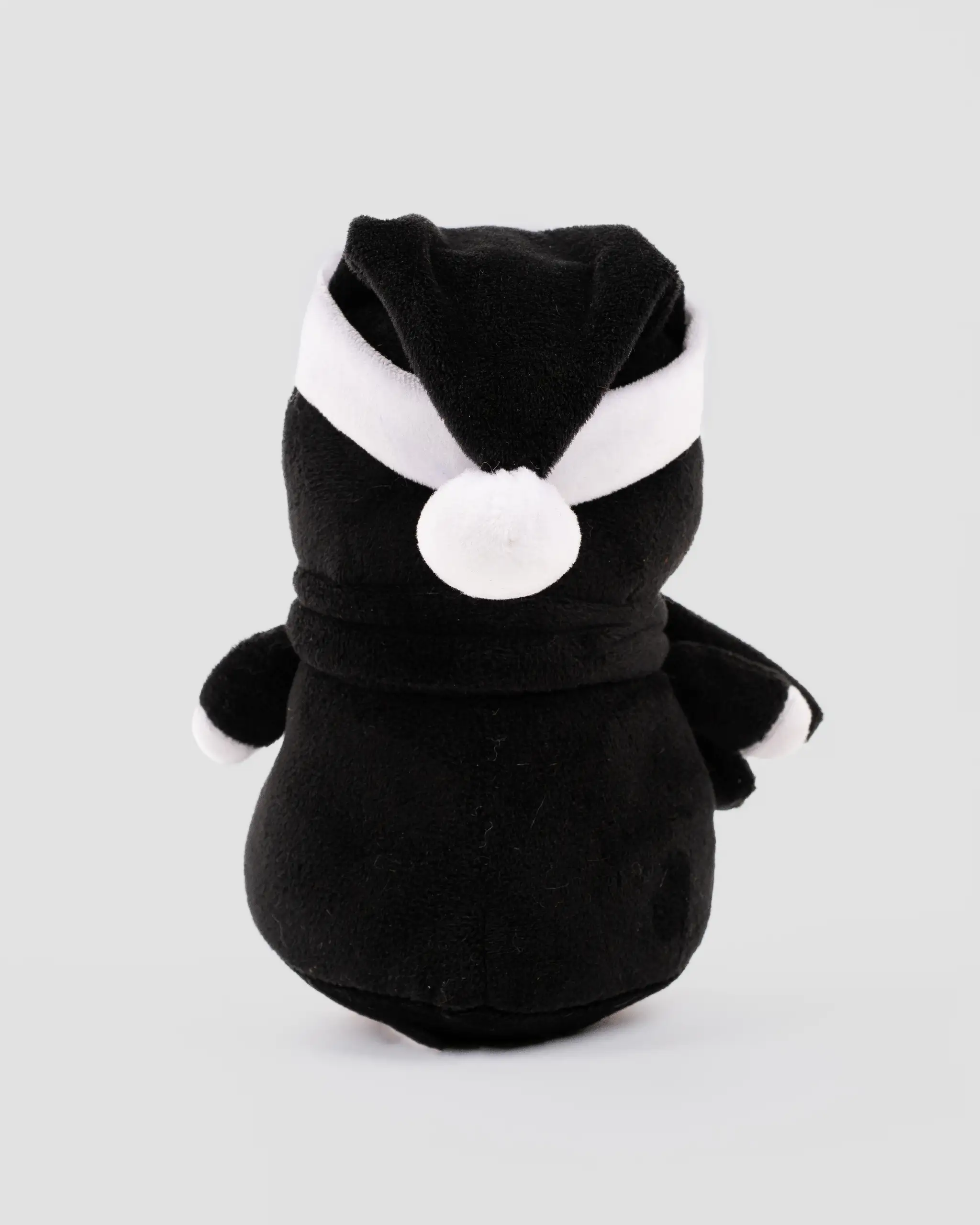 Newcastle United Christmas Penguin Teddy - Image 6