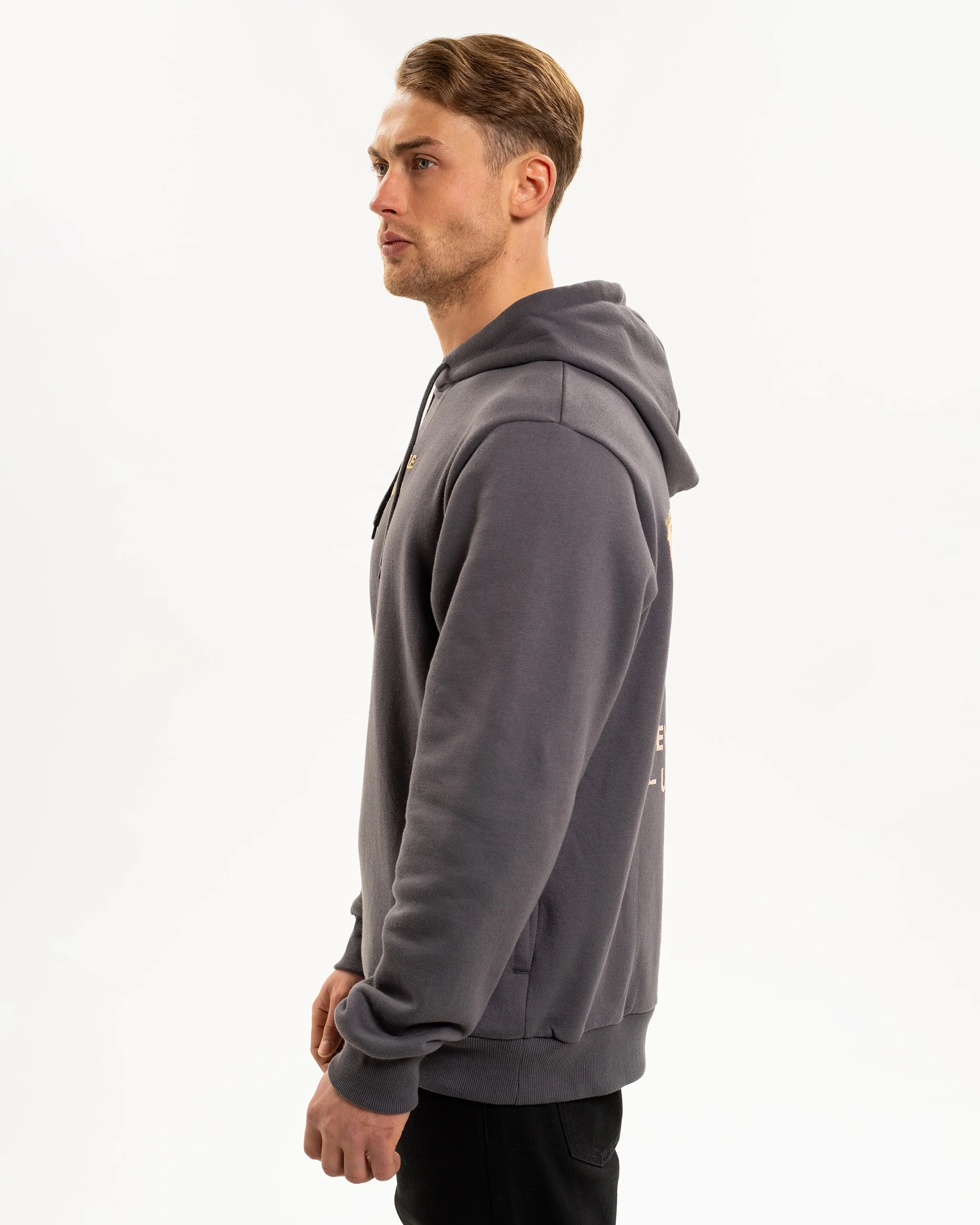 Newcastle United 1950's Cup Final Programmes Hoodie - Image 7