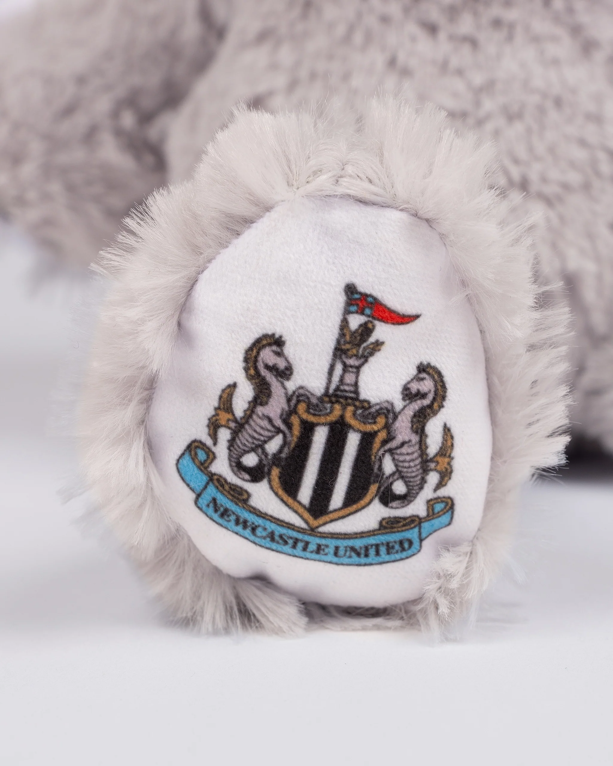 Newcastle United Elephant Plush Teddy - Image 3