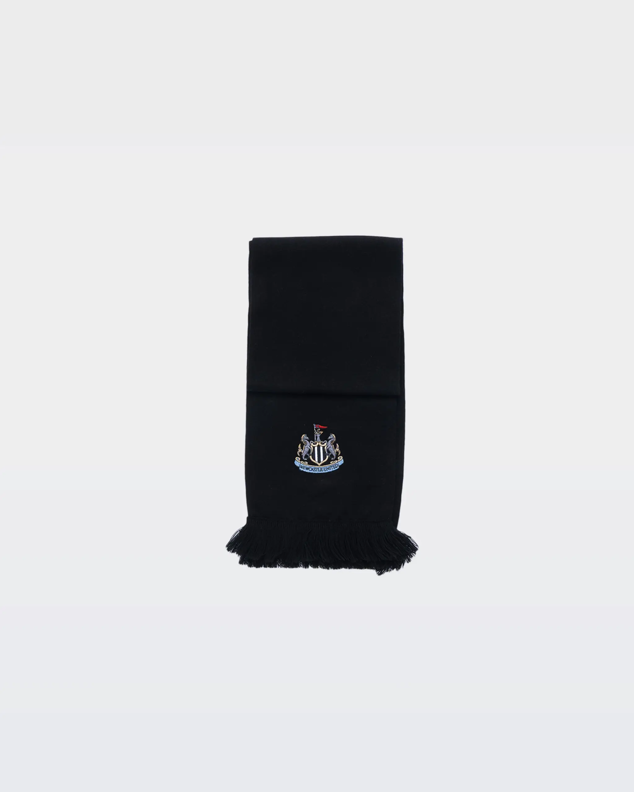 Newcastle United Fine Knit Scarf - Image 3