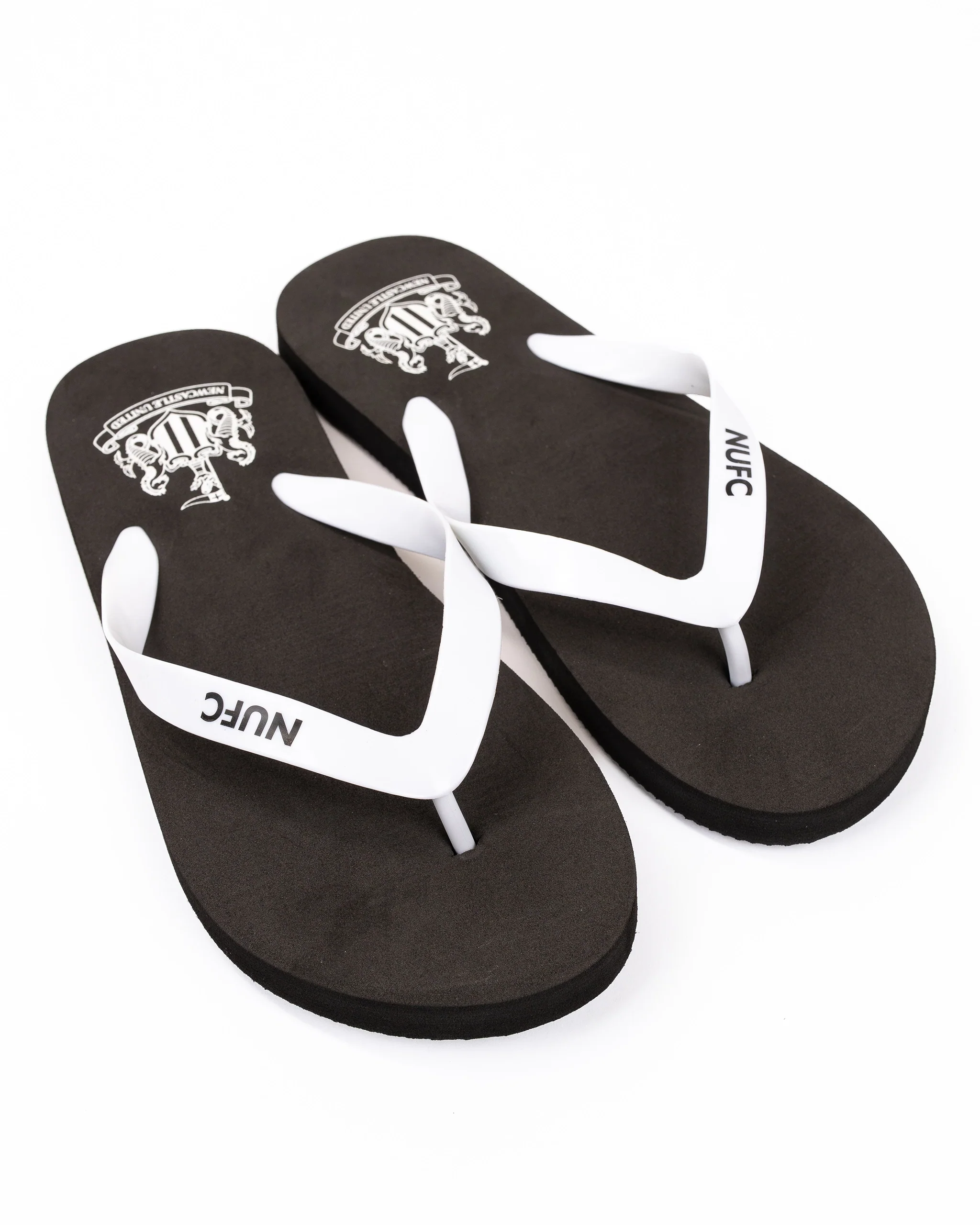 Newcastle United Flip Flops - Image 4