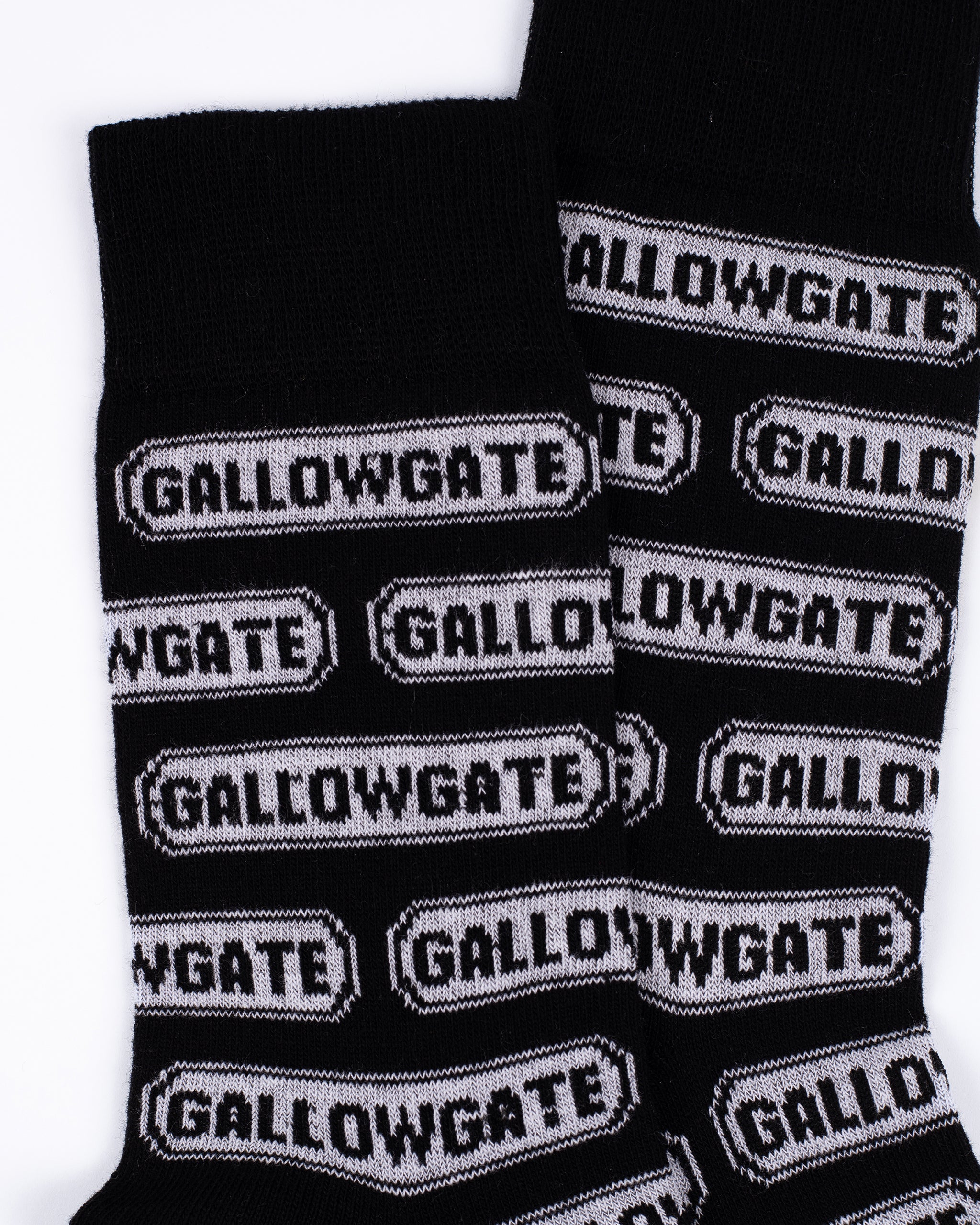 Newcastle United Gallowgate Socks - Image 3