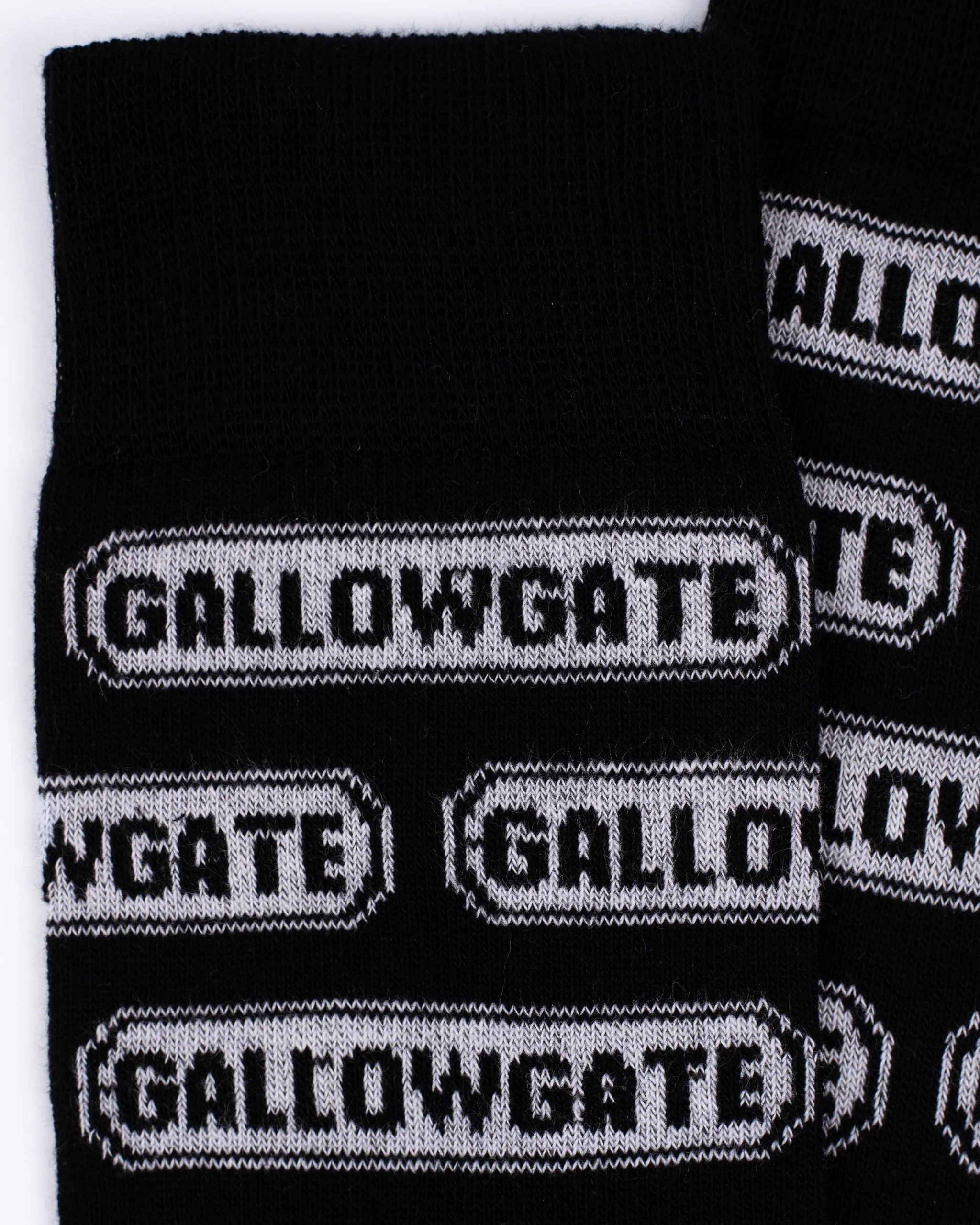 Newcastle United Gallowgate Socks - Image 4
