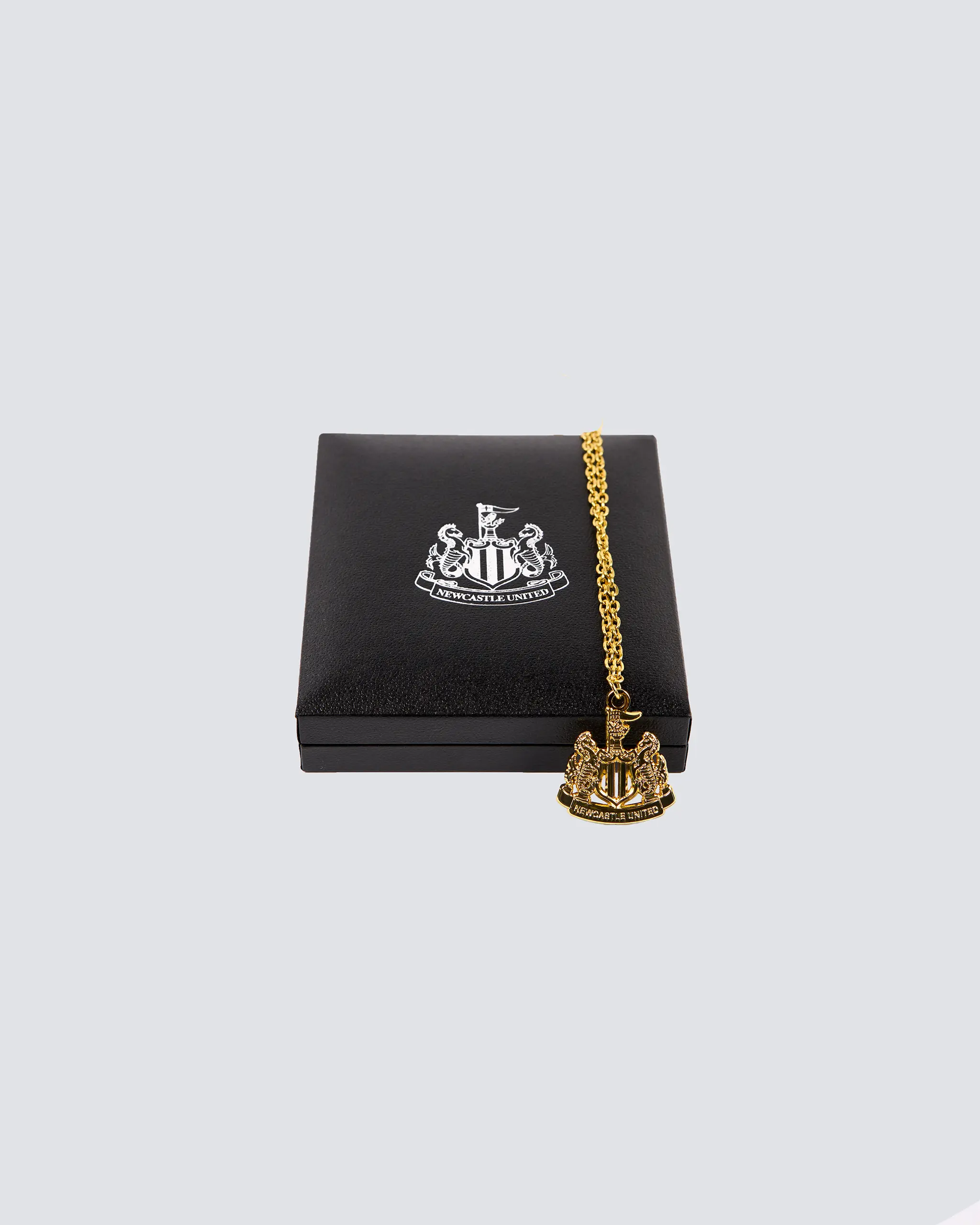 Newcastle United Gold Plated Necklace - Image 6