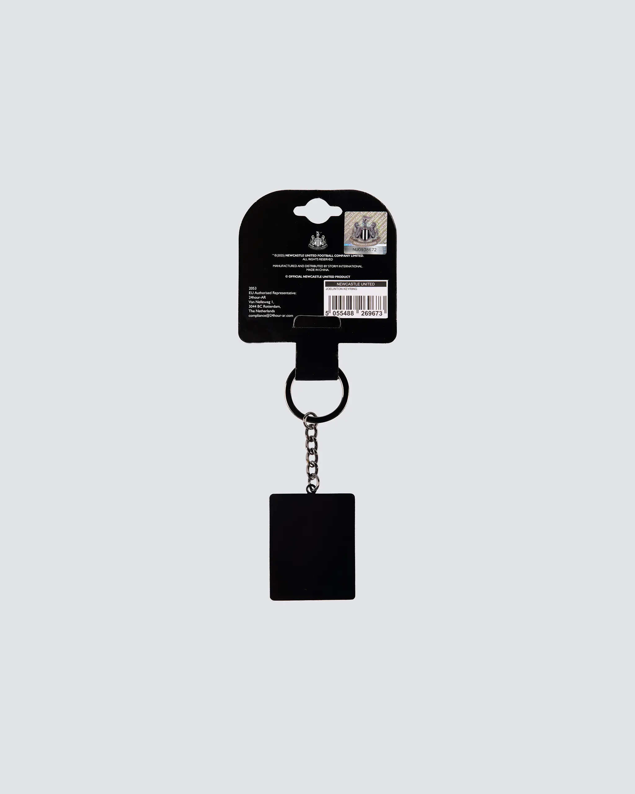 Newcastle United Joelinton Keyring - Image 2