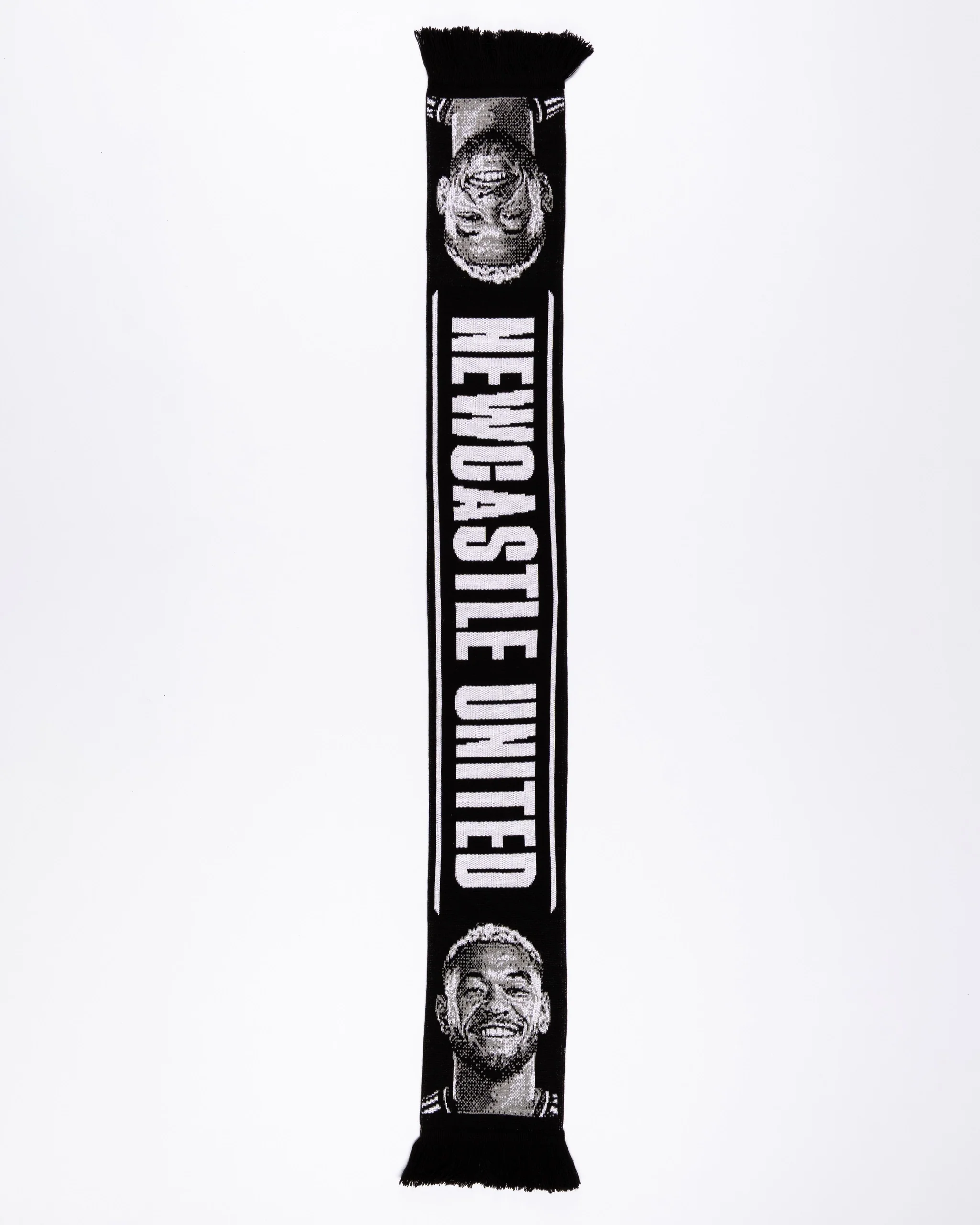 Newcastle United JOELINTON Player Scarf - Image 7