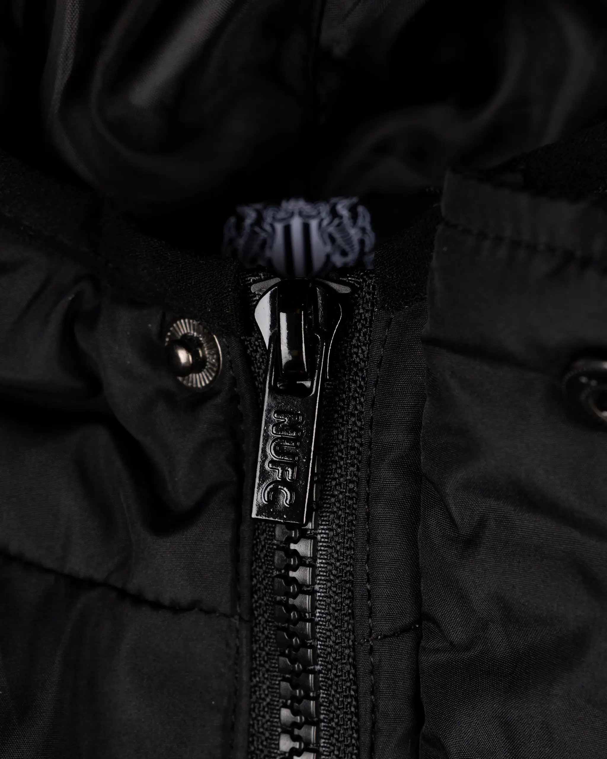 Newcastle United Kids' Colour Block Quilted Jacket - Image 7