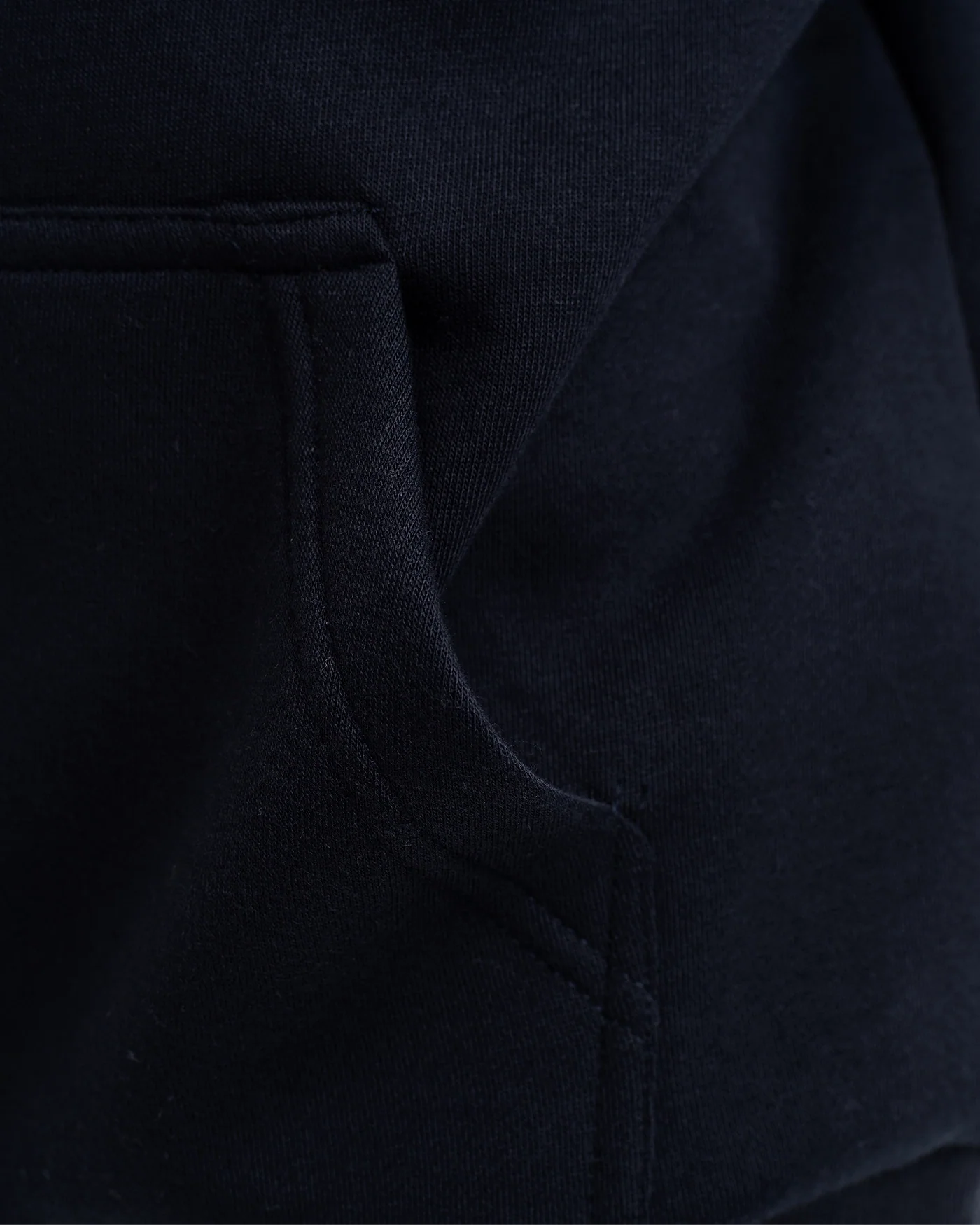 Newcastle United Kids' Essentials Range Navy Hoodie - Image 5