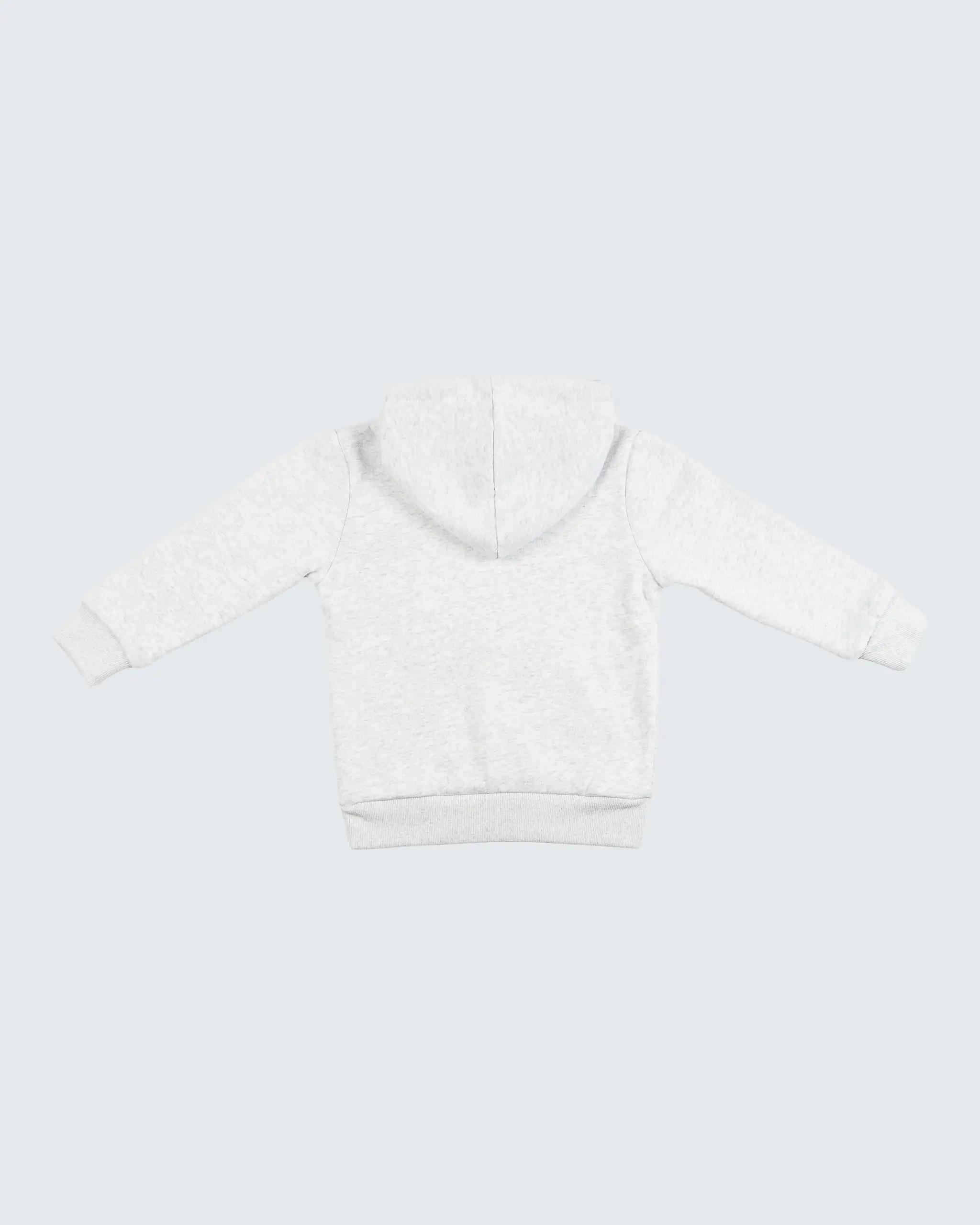 Newcastle United Kids' NUFC Glacier Grey Hoodie - Image 6
