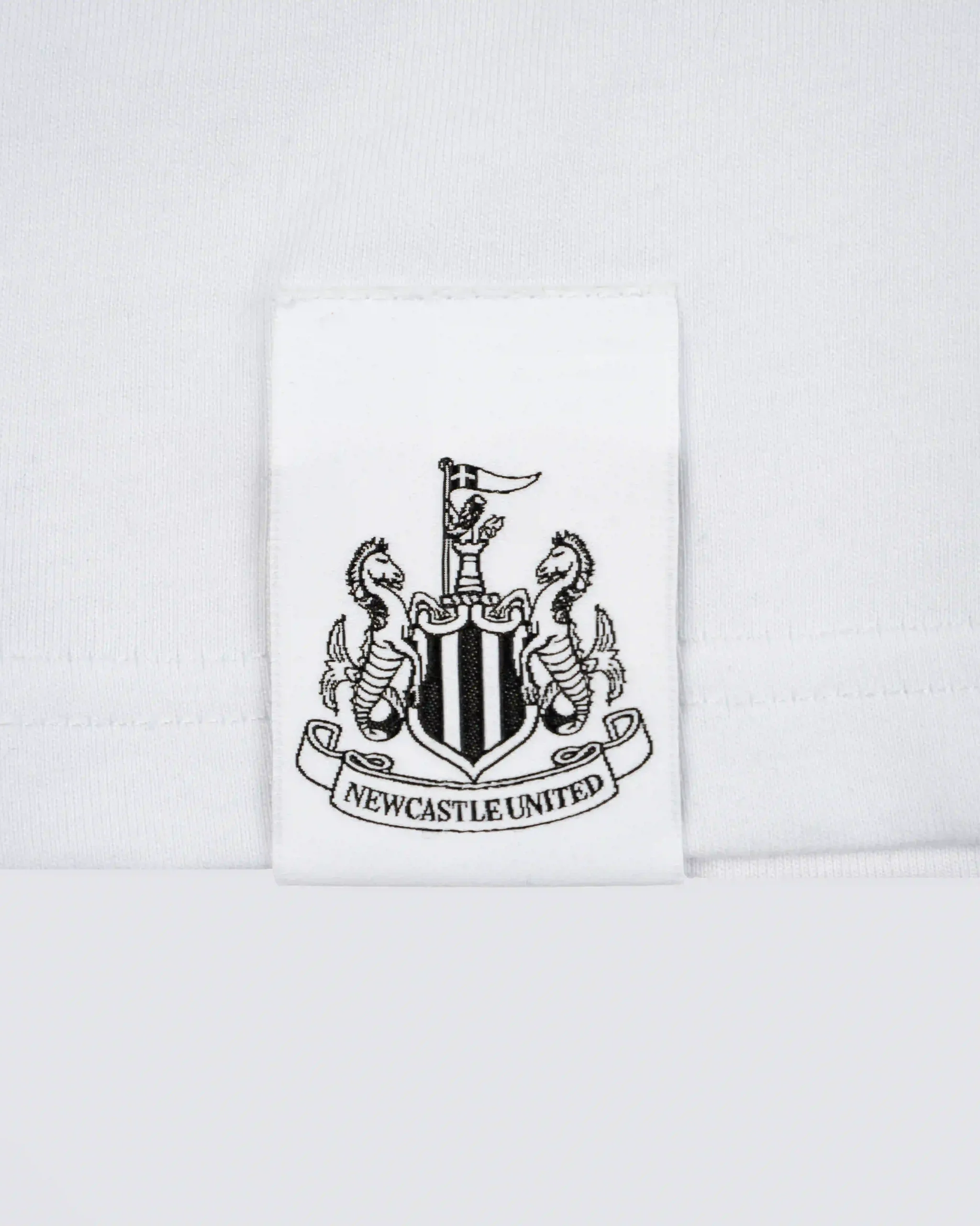 Newcastle United Kids' NUFC White T-Shirt - Image 6