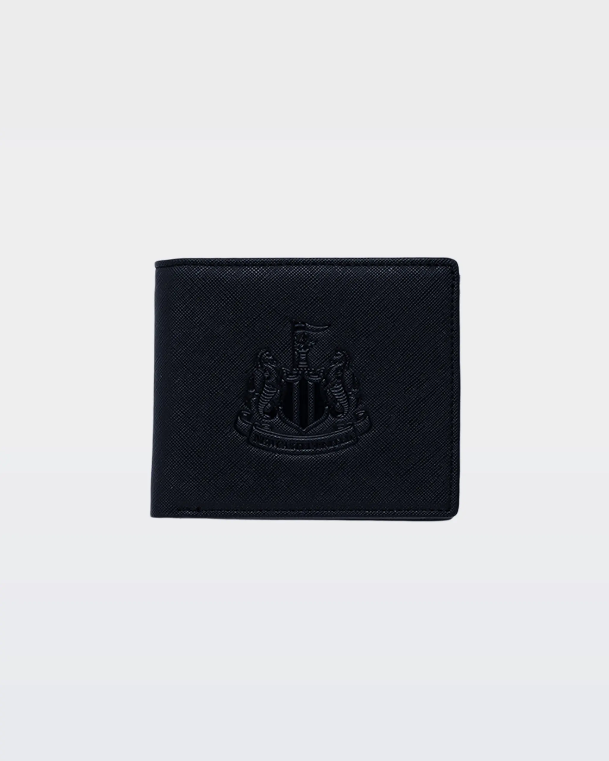 Newcastle United Leather Card Wallet - Image 4