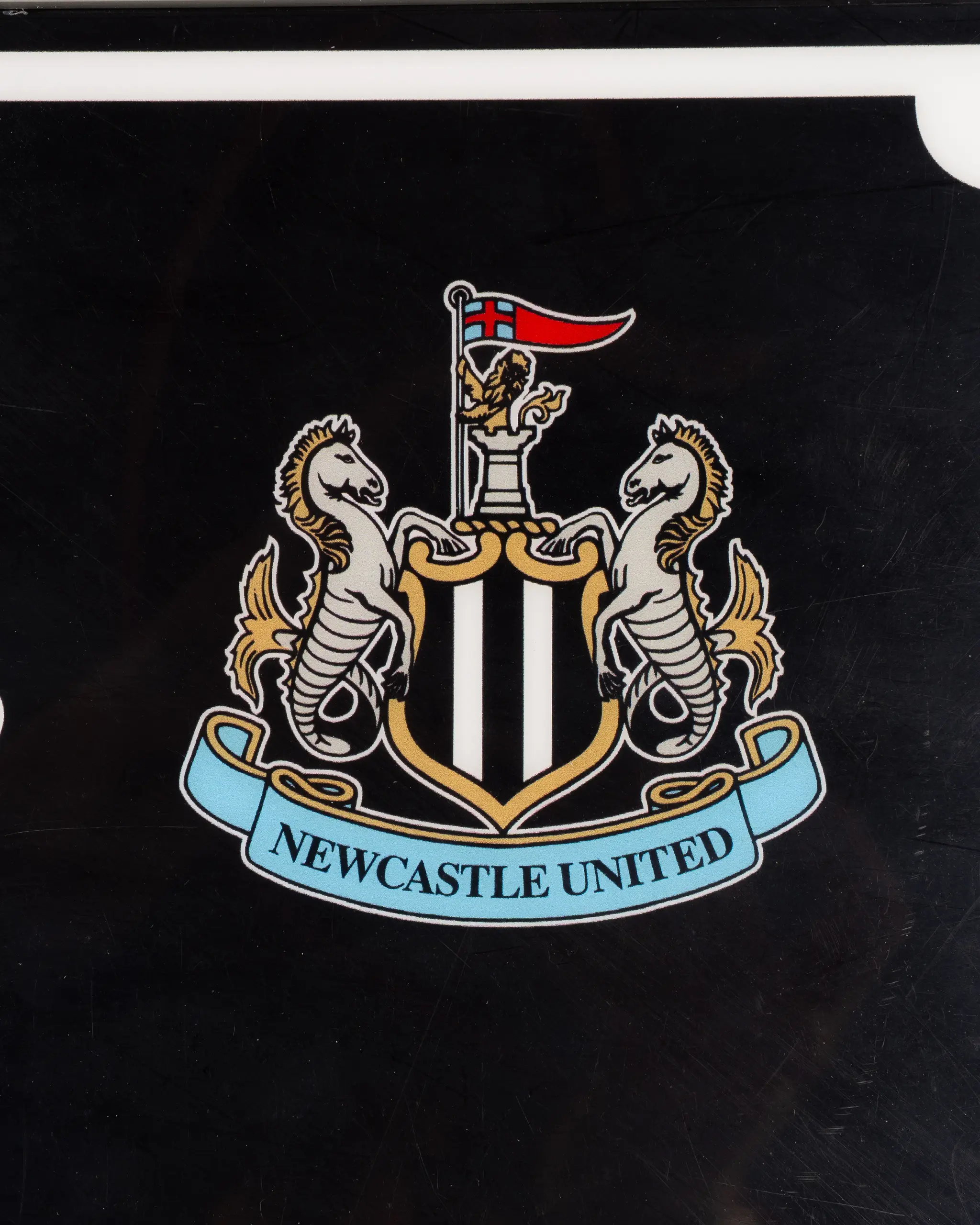 Newcastle United LED St. James' Park Street Sign - Image 3