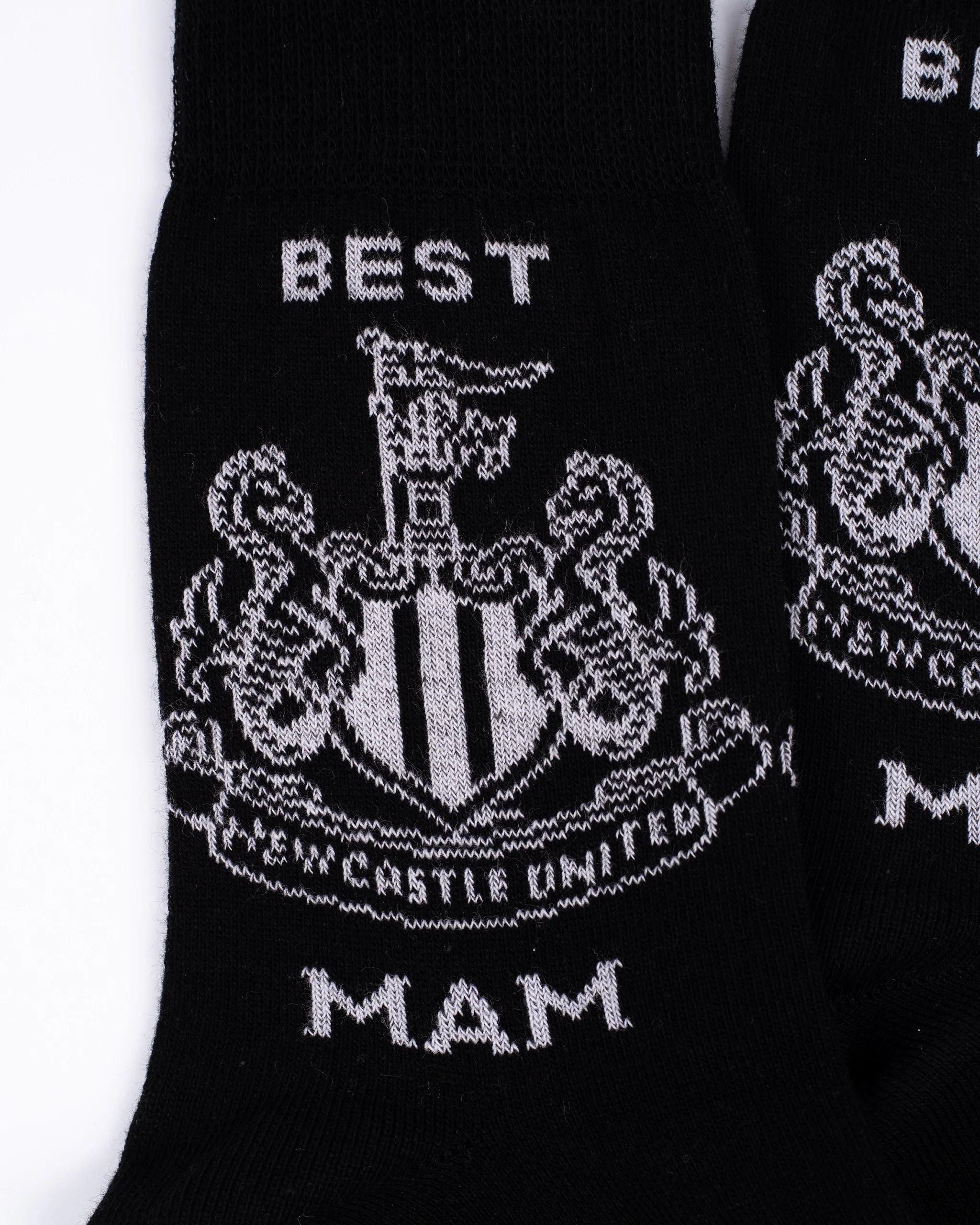 Newcastle United Mam Socks - Image 3