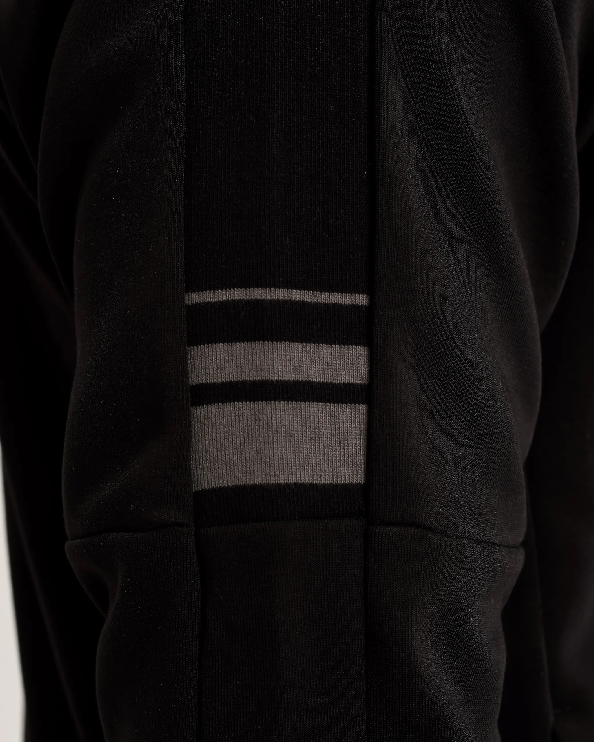 Newcastle United Men's Black Label Track Top - Image 4