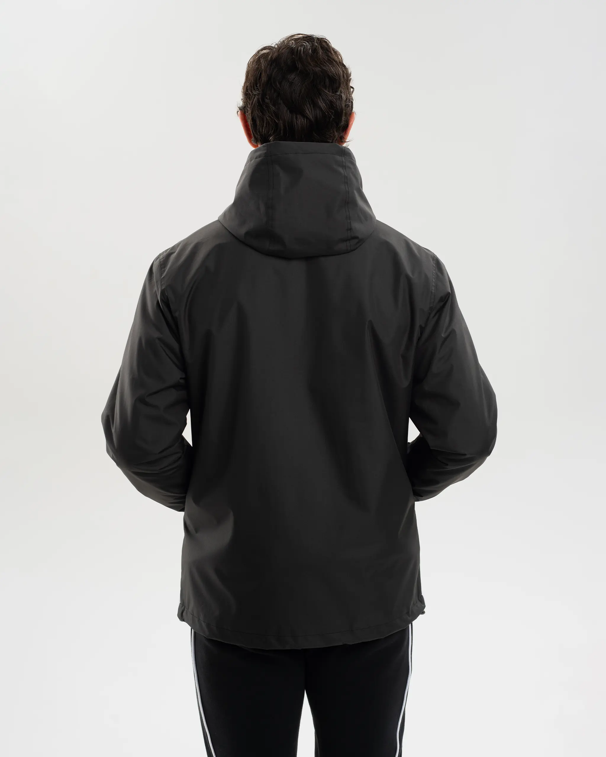 Newcastle United Men's Colour Block Shower Jacket - Image 7