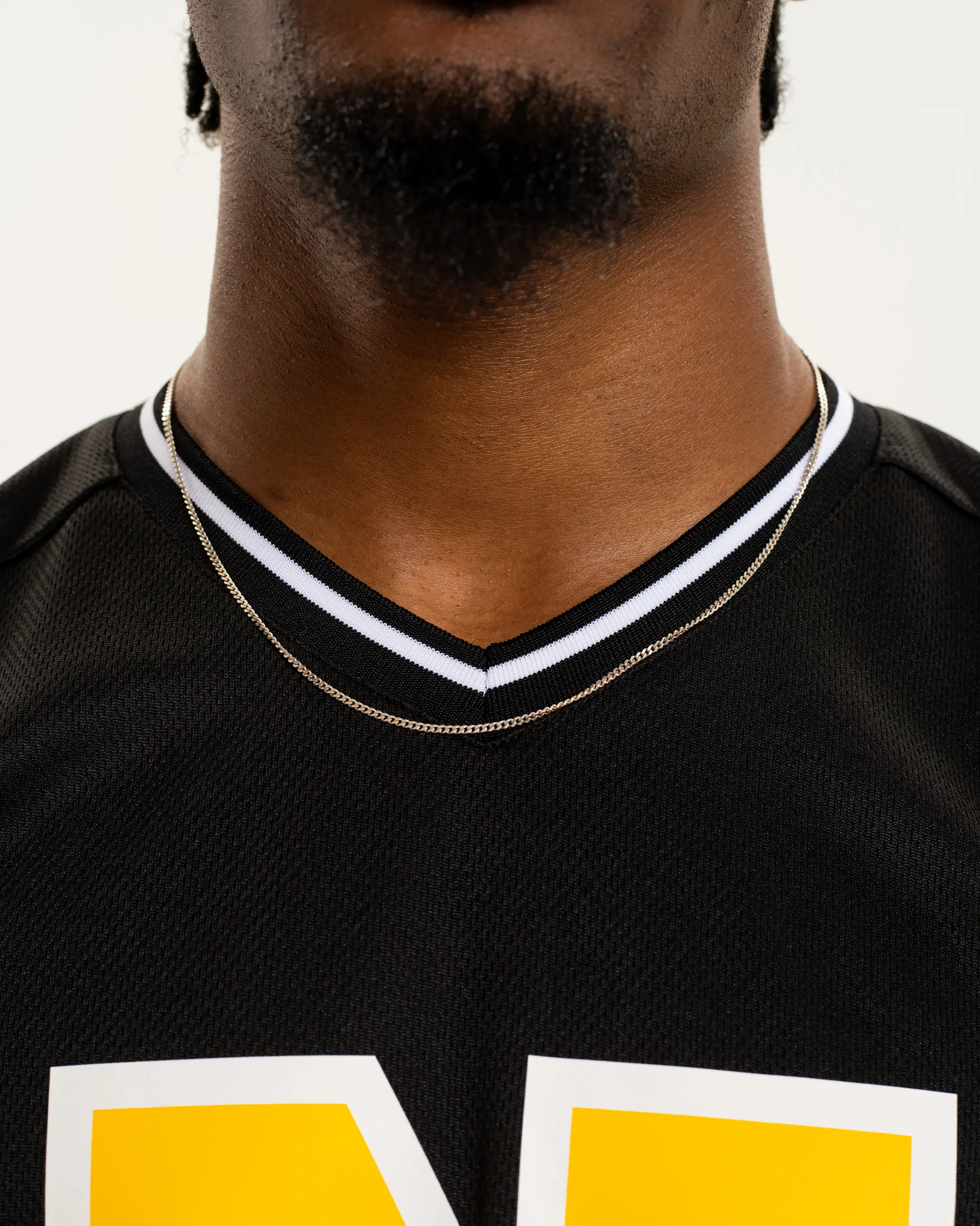 Newcastle United Men's Mesh American Football Jersey - Image 5