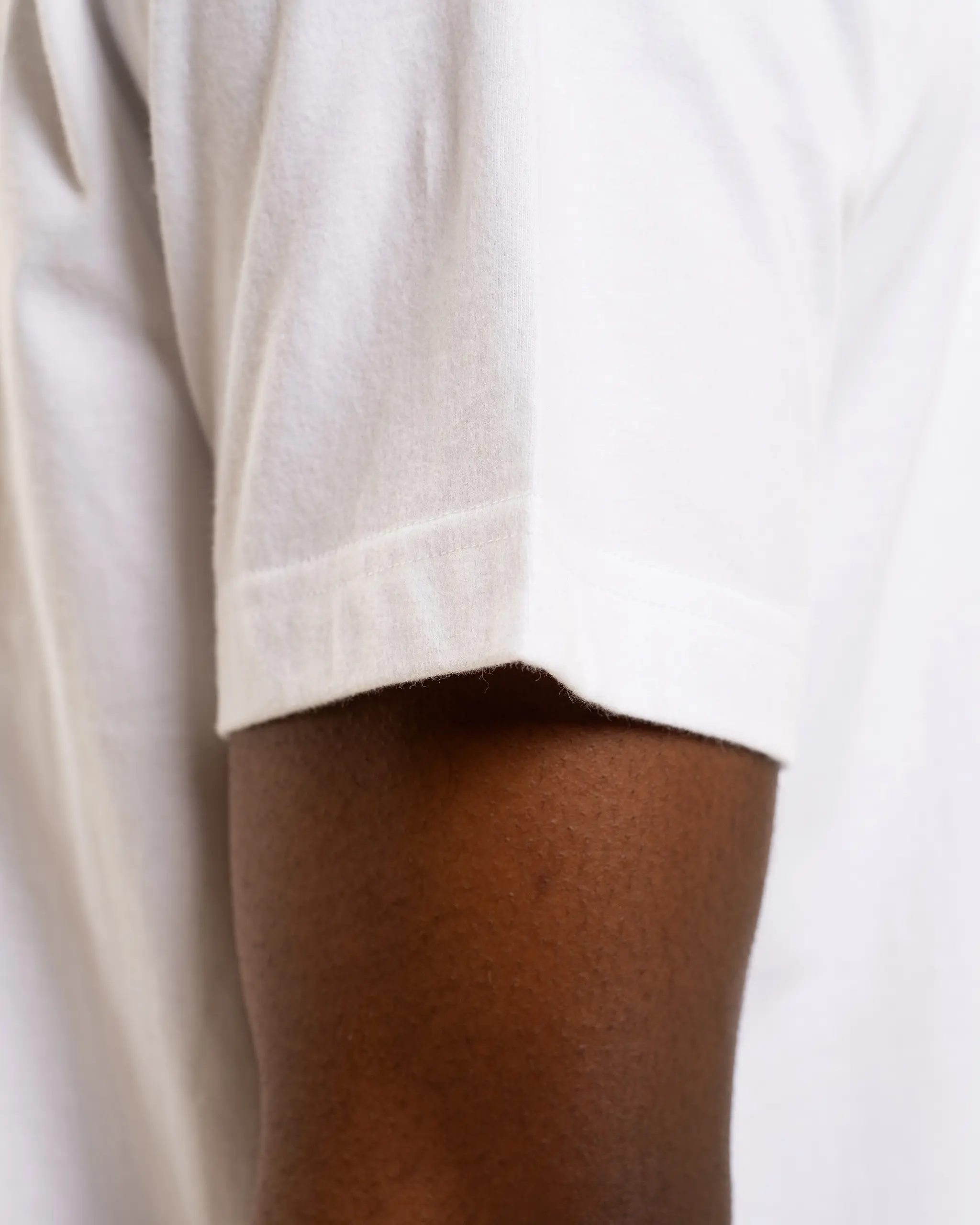 Newcastle United Men's White Pocket Detailed T-Shirt - Image 8