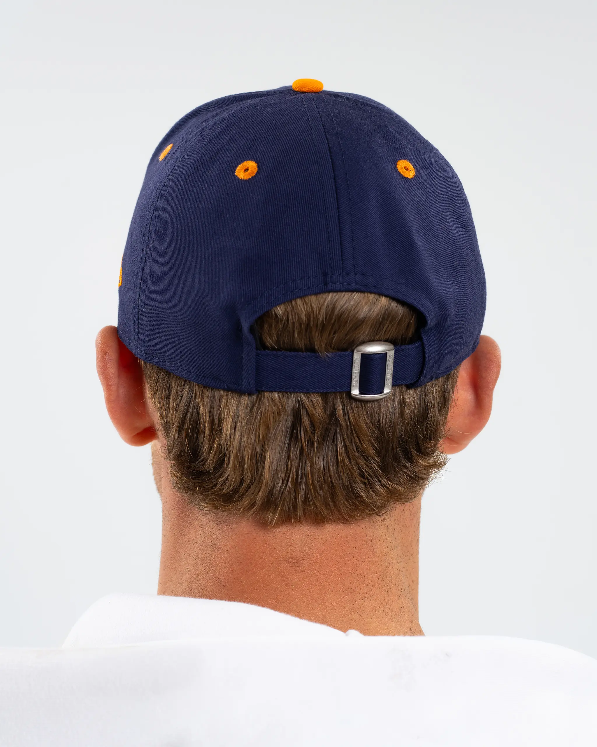 Newcastle United New Era 25/26 Third Kit 9FORTY Adjustable Cap - Image 6