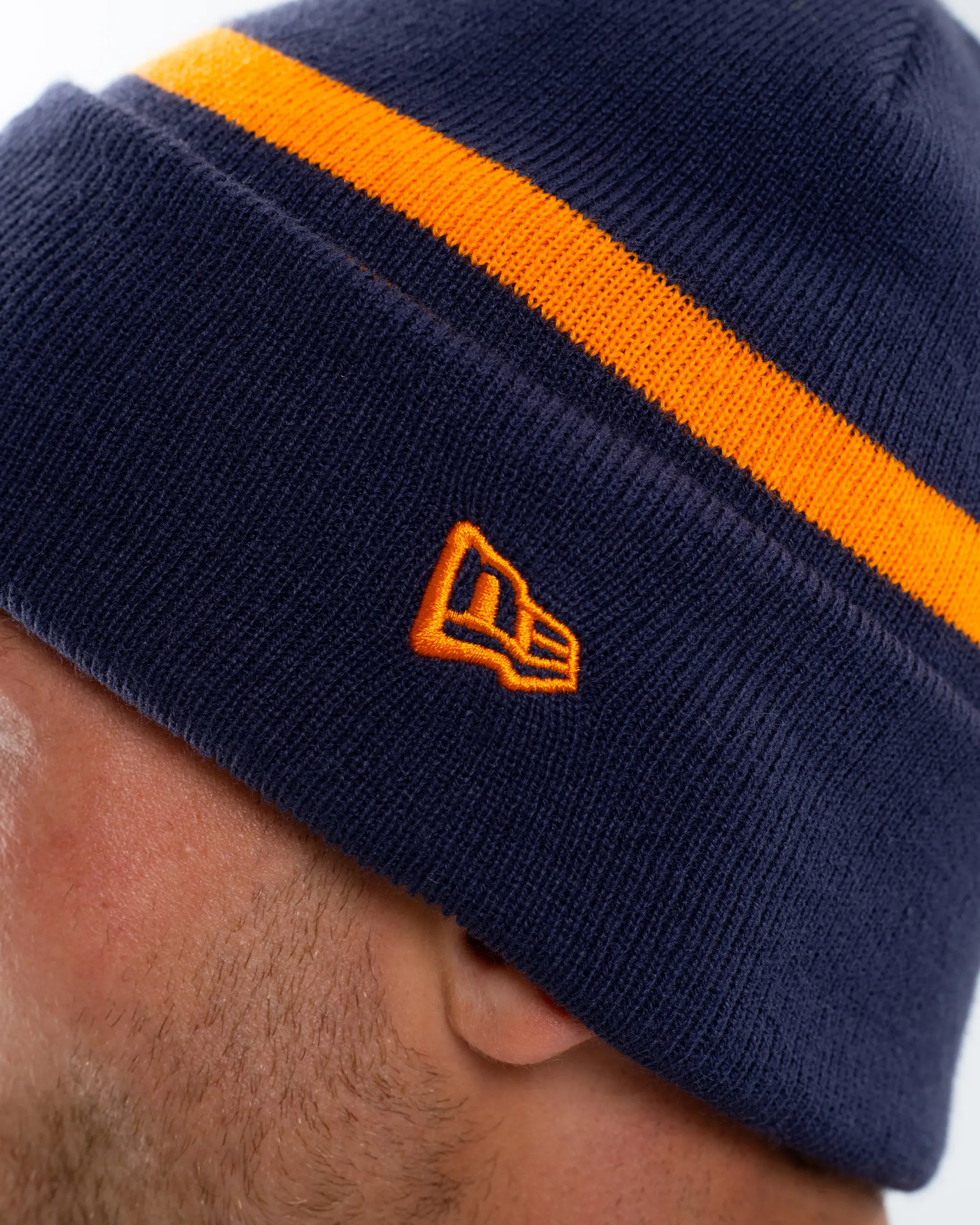 Newcastle United New Era 25/26 Third Kit Beanie - Image 4