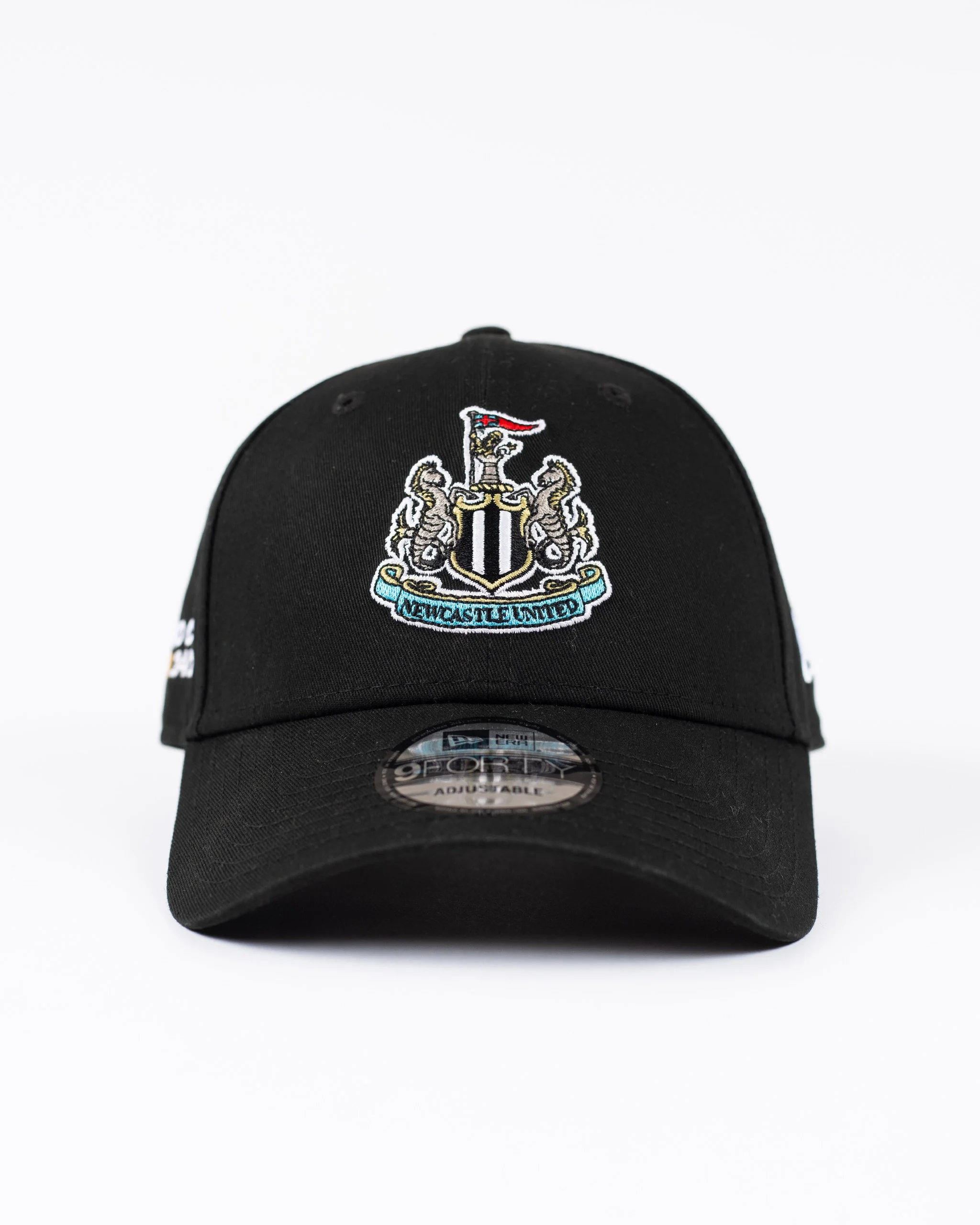 Newcastle United New Era Carabao Cup 2025 Winners 9Forty Cap - Image 4