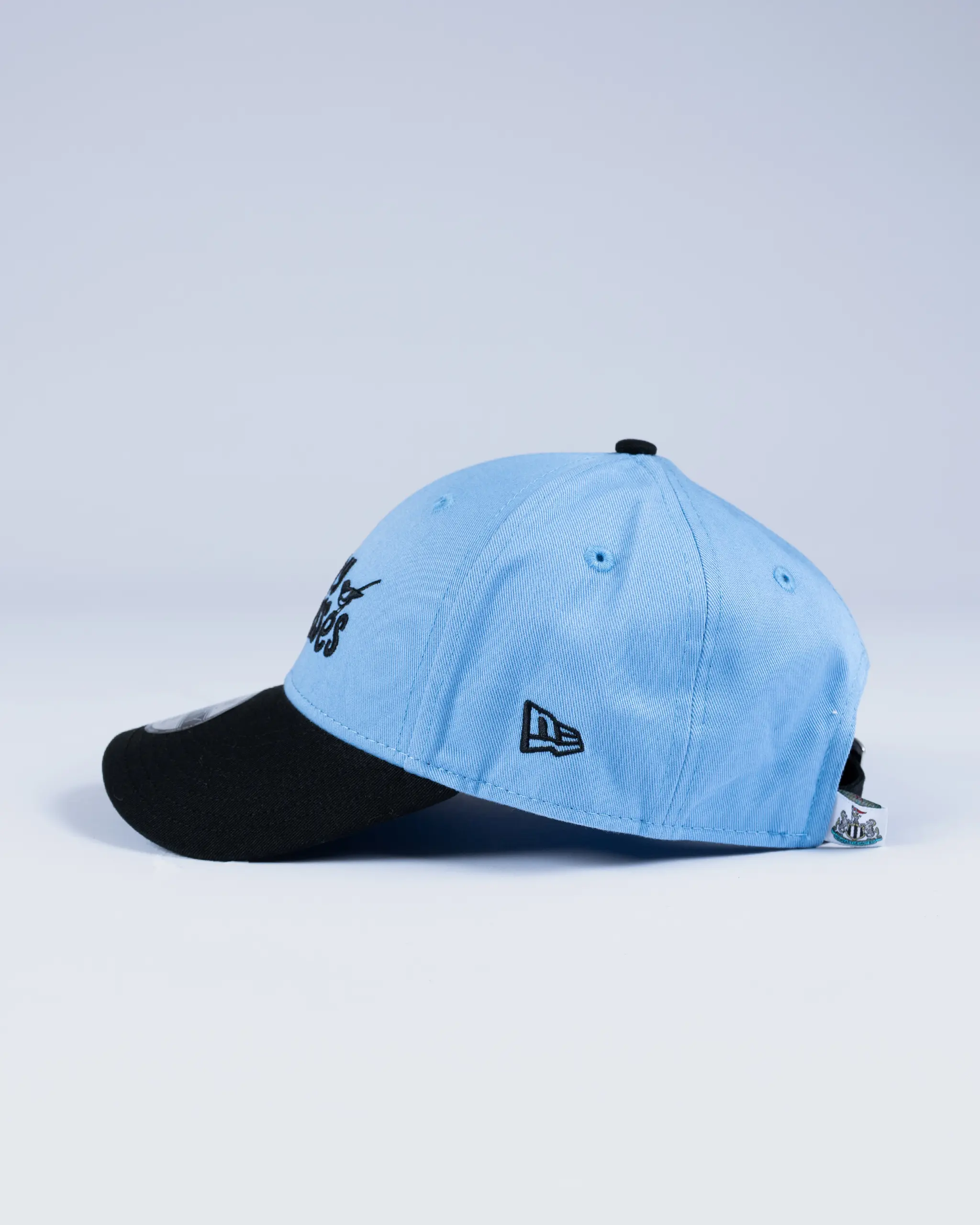 Newcastle United New Era Kids Howay The Lasses Blue 9FORTY Cap - Image 5