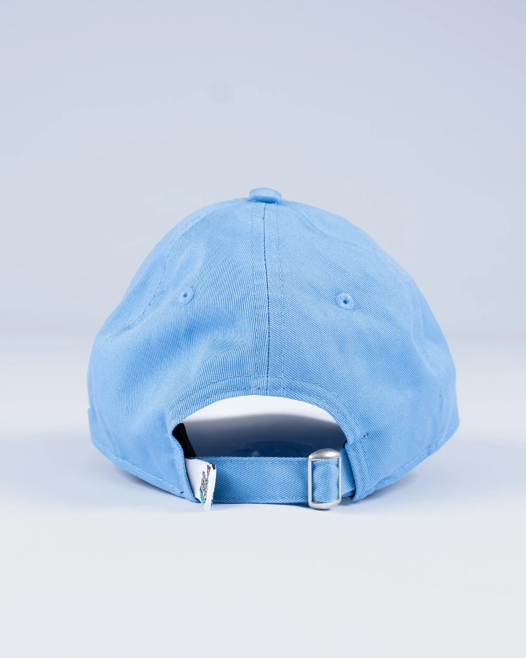 Newcastle United New Era Women's Light Blue 9TWENTY Adjustable Cap - Image 6