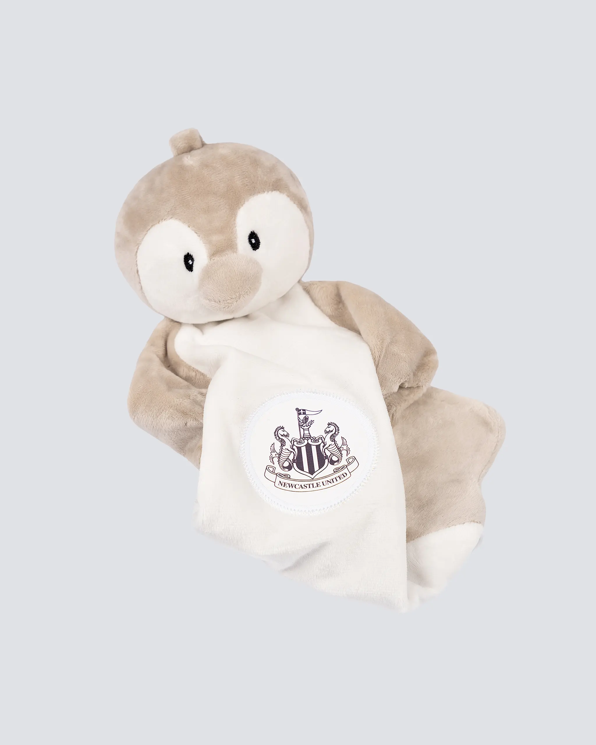 Newcastle United Penguin Baby Comforter - Image 2