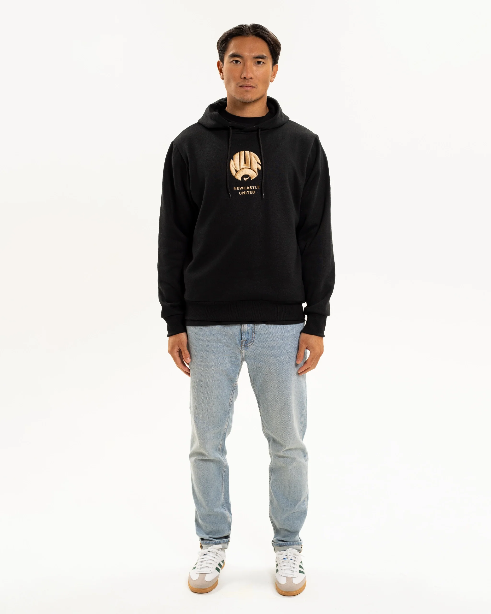 Newcastle United NUFC Programme Collection Hoodie
