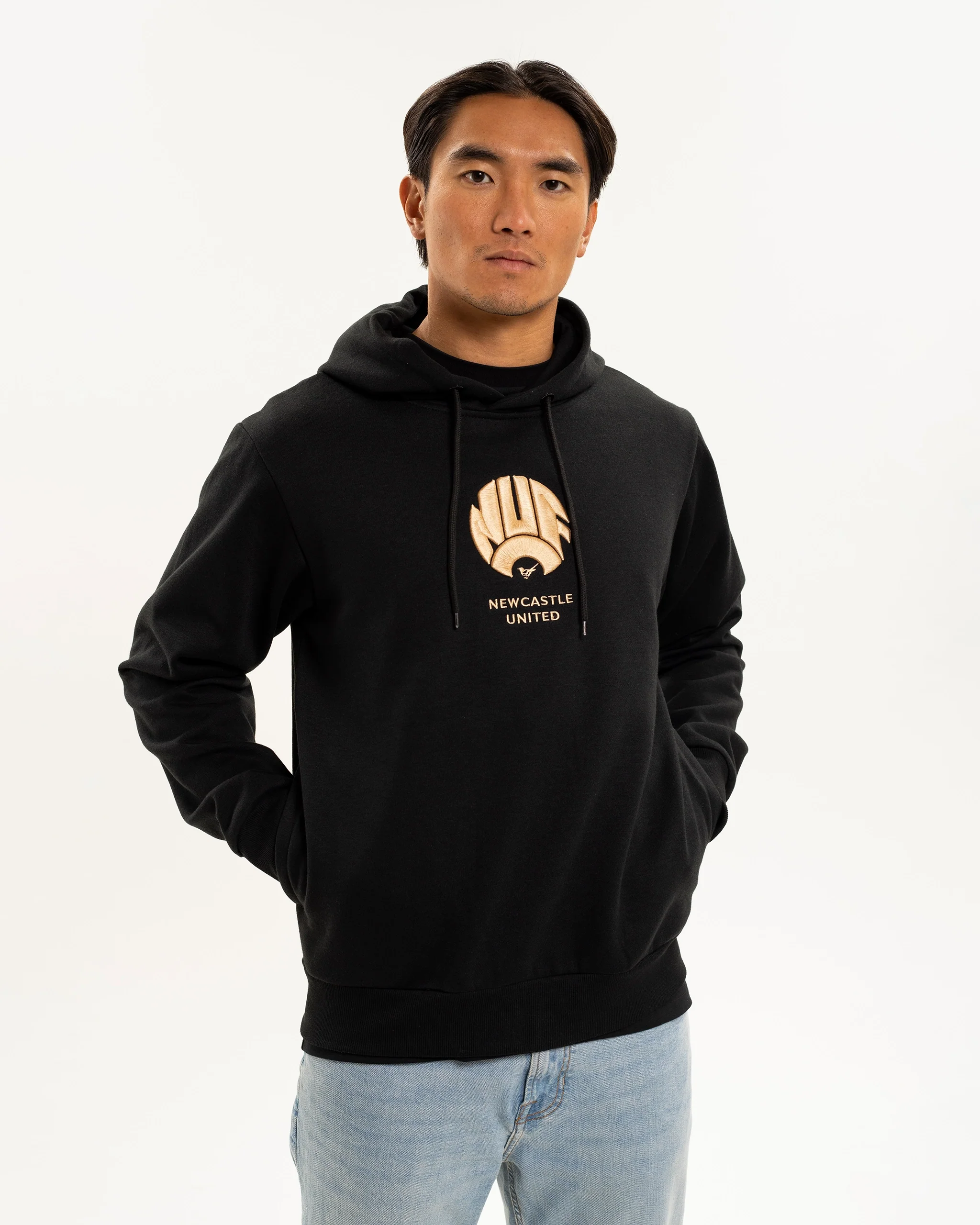 Newcastle United NUFC Programme Collection Hoodie - Image 3