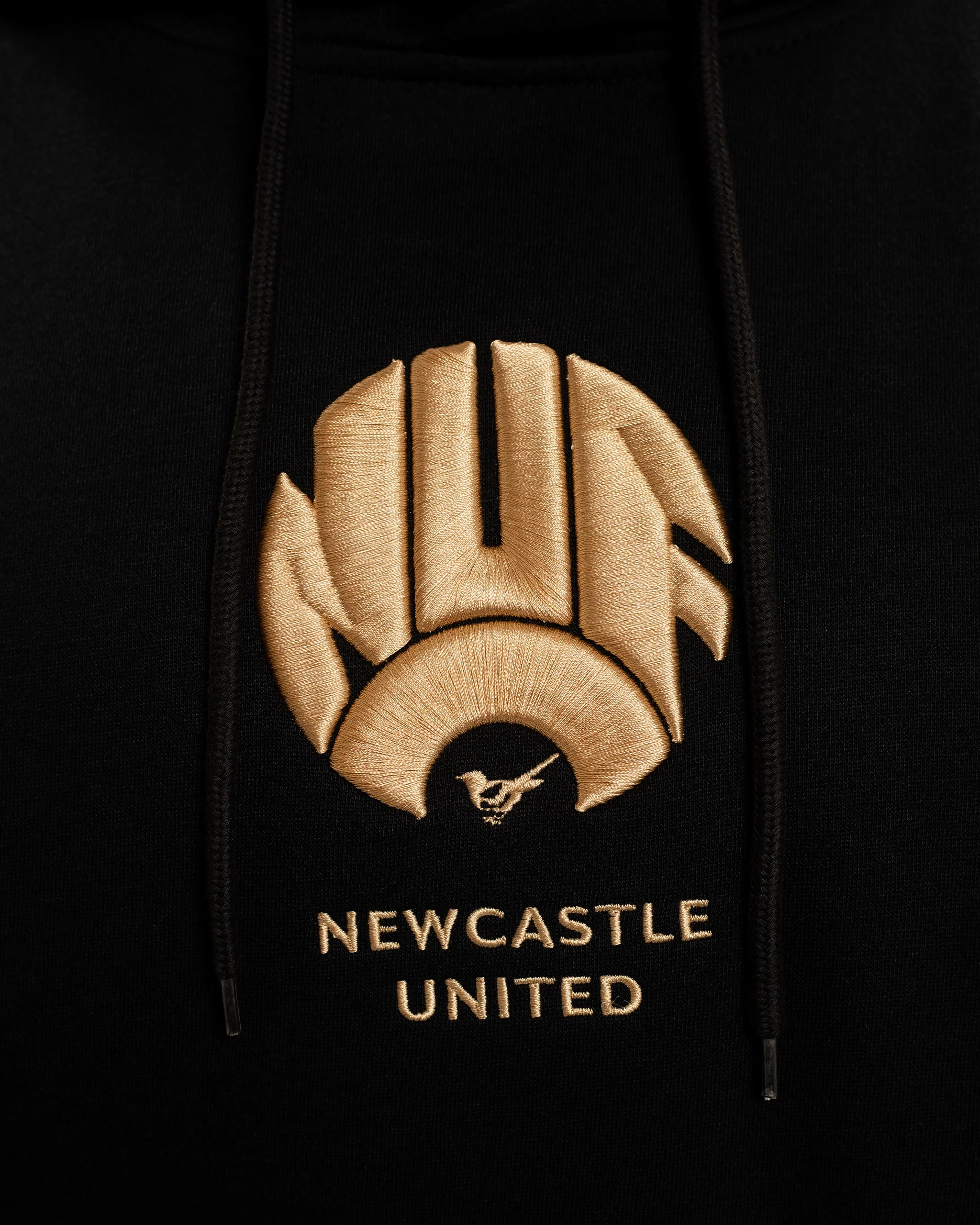 Newcastle United NUFC Programme Collection Hoodie - Image 6