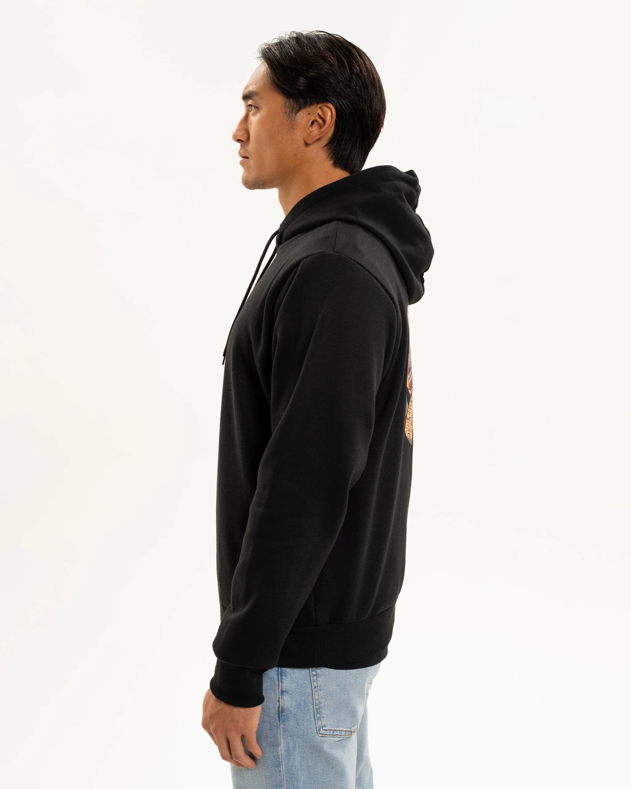 Newcastle United NUFC Programme Collection Hoodie - Image 7
