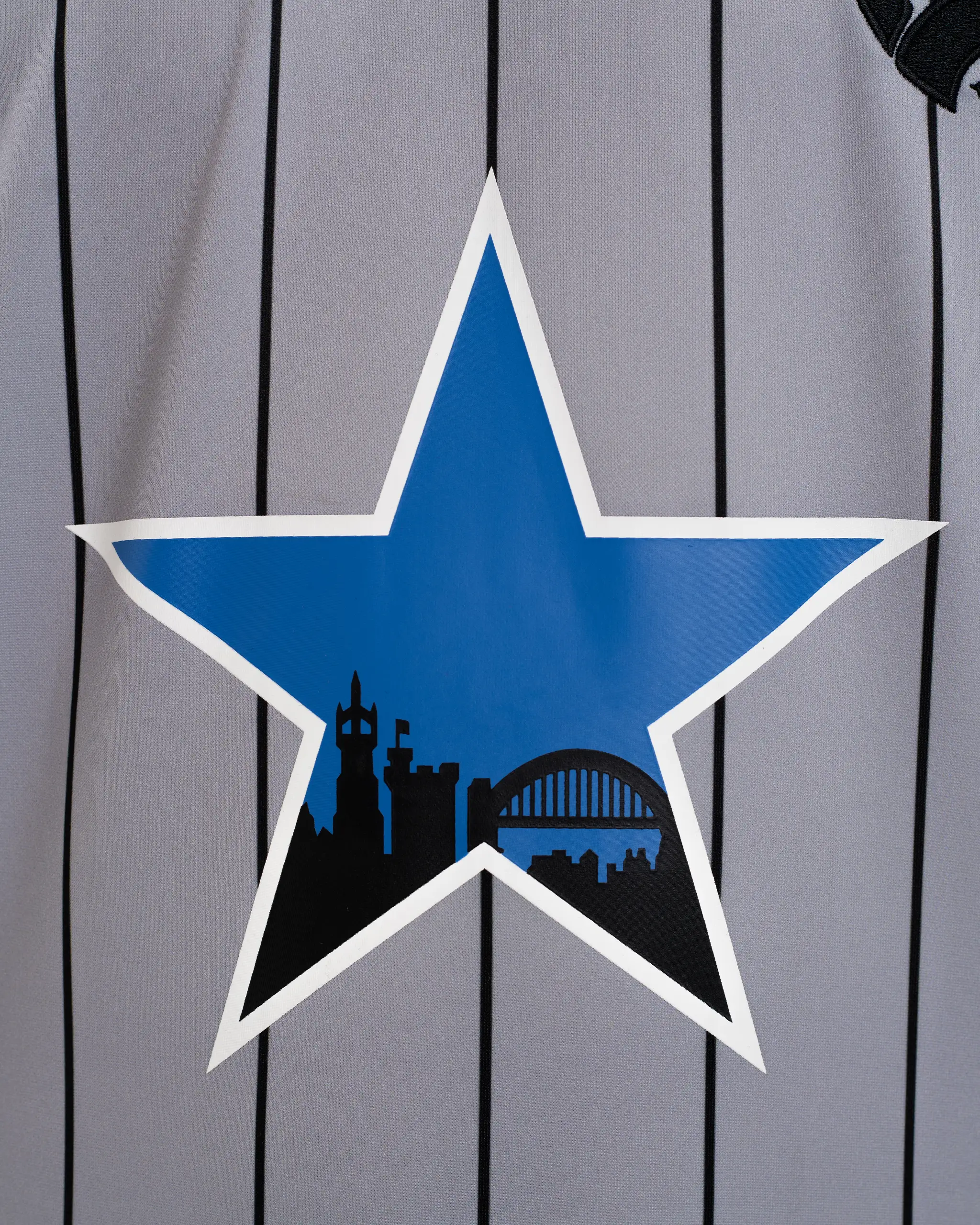 Newcastle United Retro 1984 Away Shirt - Image 3