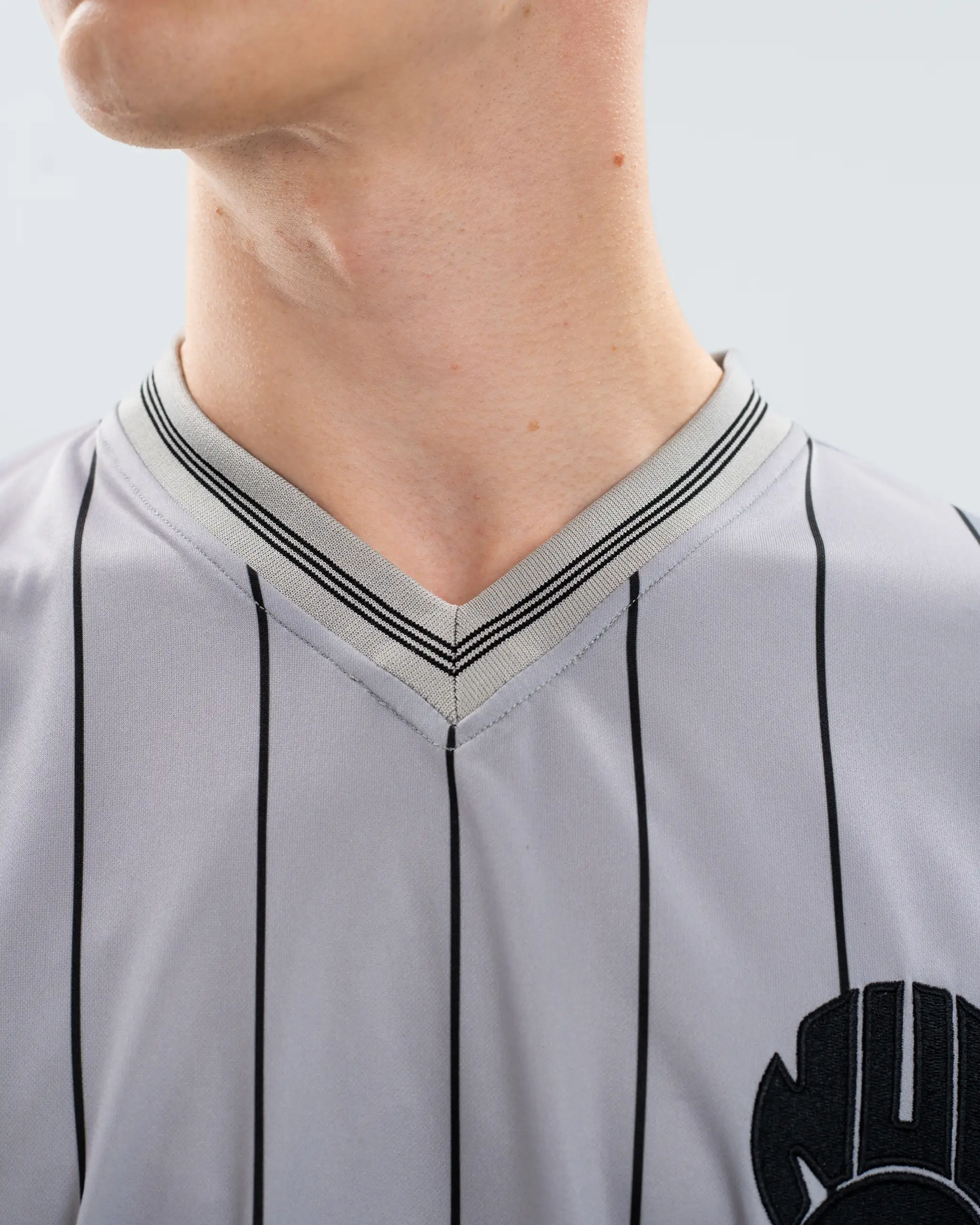 Newcastle United Retro 1984 Away Shirt - Image 4