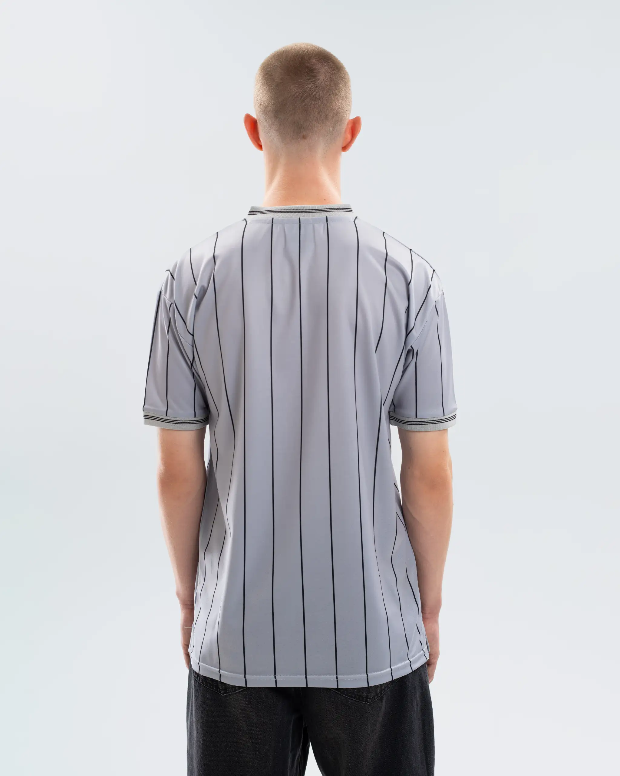 Newcastle United Retro 1984 Away Shirt - Image 5