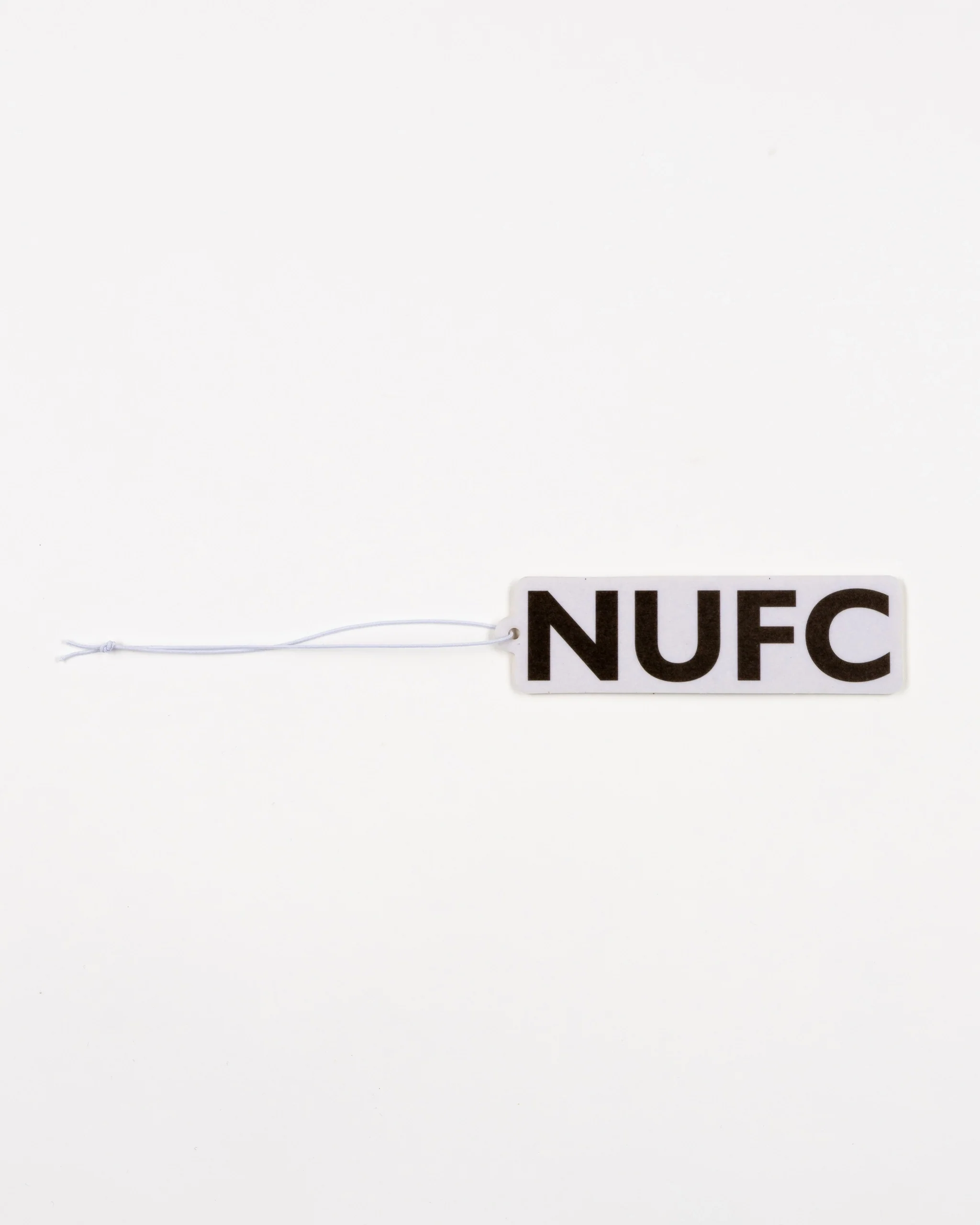 Newcastle United Retro Logo Air Freshener - Image 4