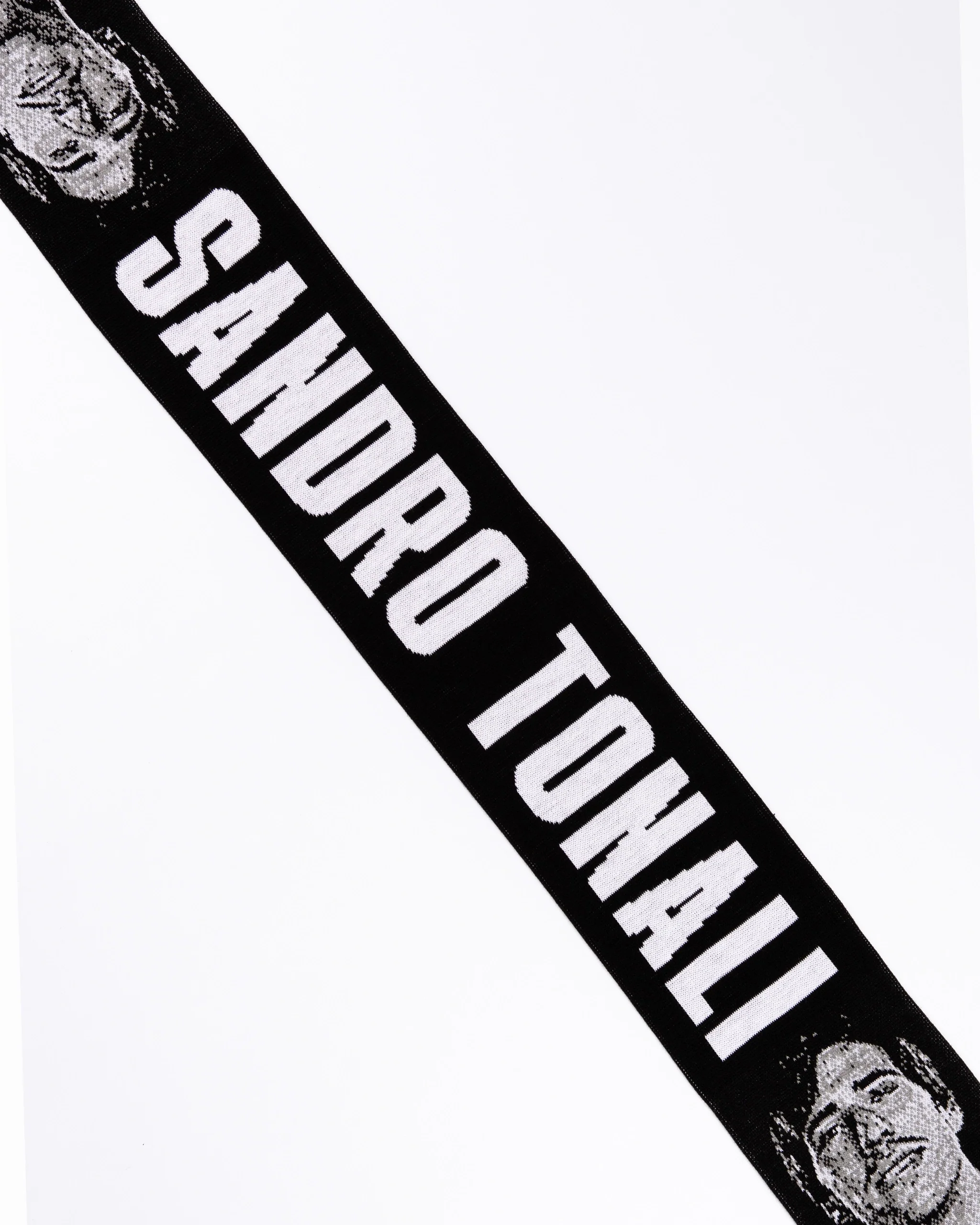Newcastle United Sandro TONALI Player Scarf - Image 4