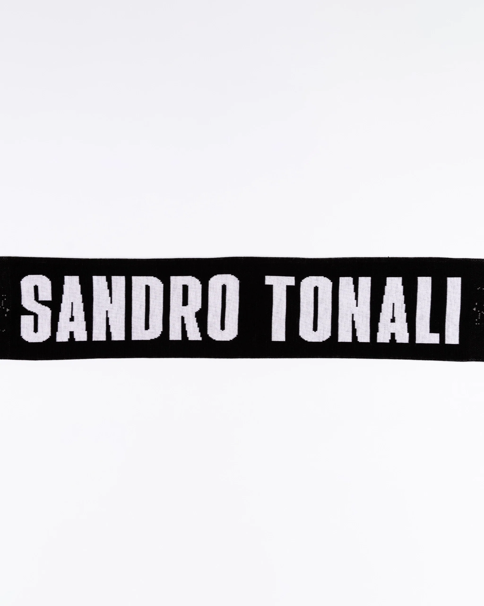 Newcastle United Sandro TONALI Player Scarf - Image 5