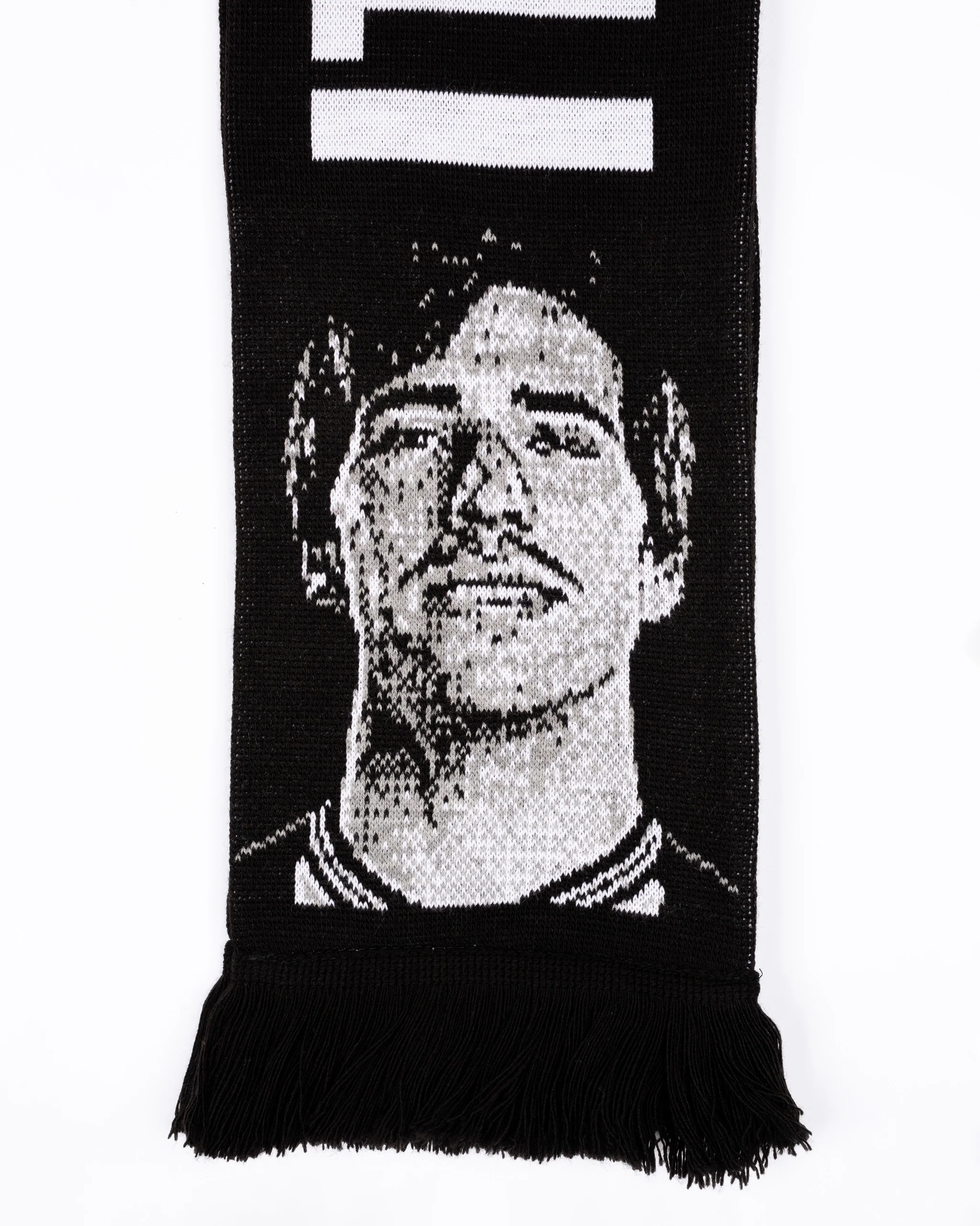 Newcastle United Sandro TONALI Player Scarf - Image 6