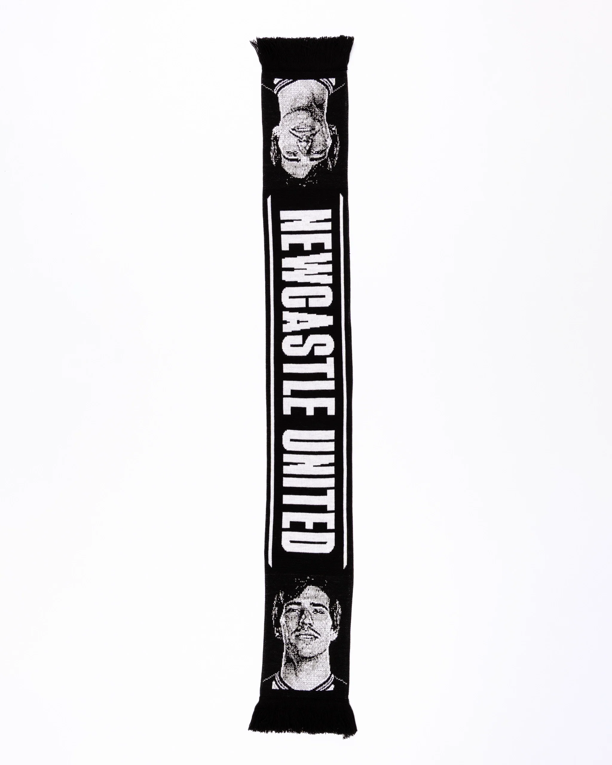 Newcastle United Sandro TONALI Player Scarf - Image 8