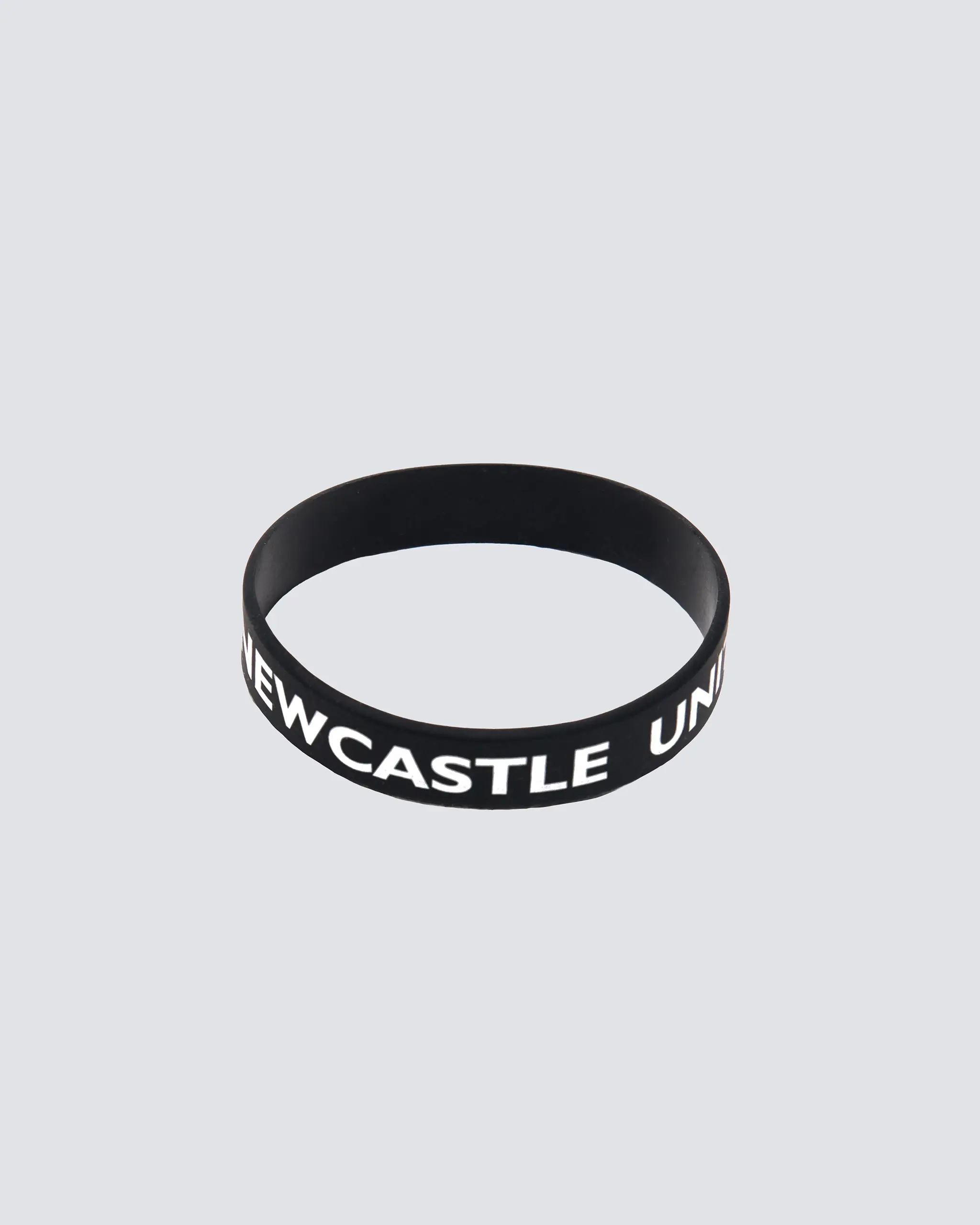Newcastle United Silicone Wristband