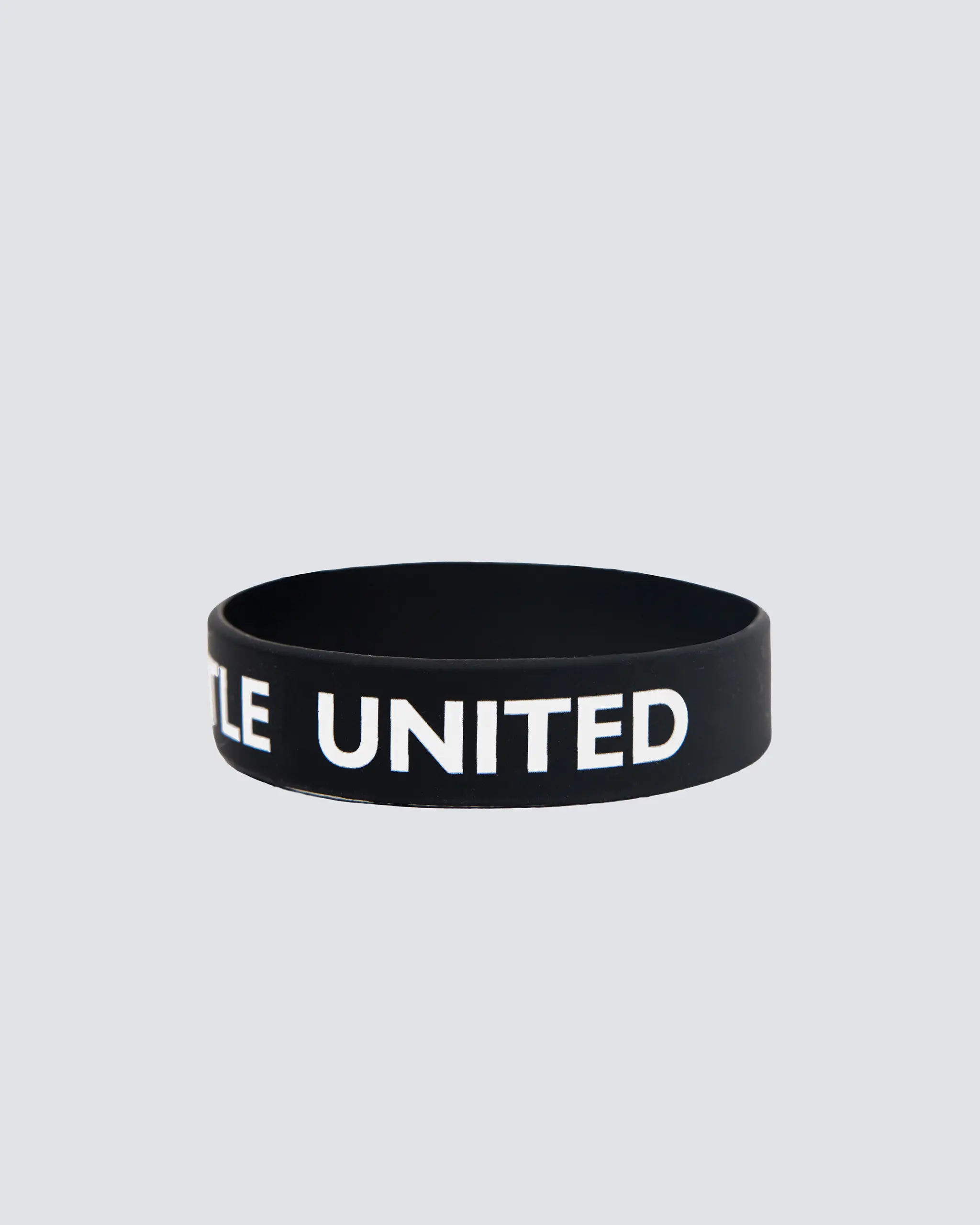 Newcastle United Silicone Wristband - Image 4